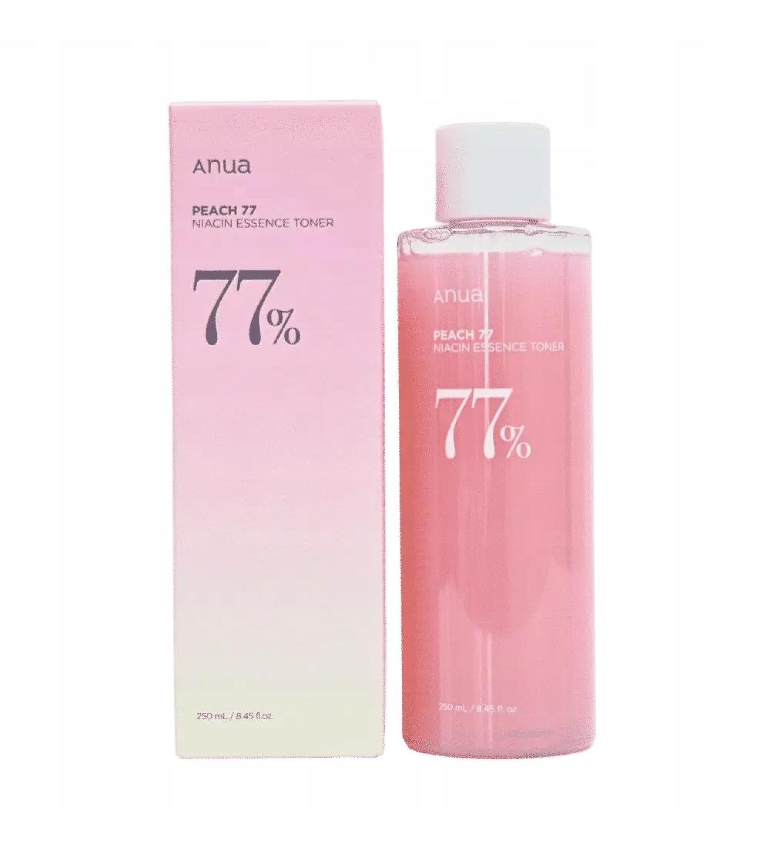 ANUA INC ANUA Perzik 77 Niacin Essence Toner 250 ml