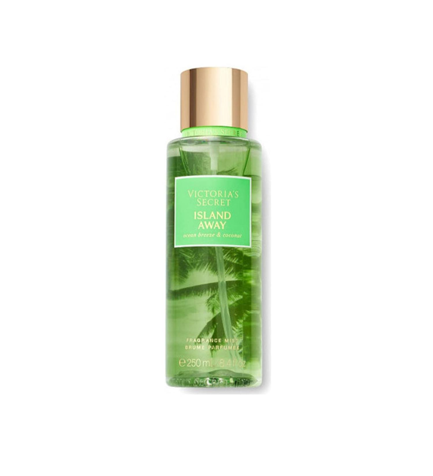 Victoria's Secret Island Away Fragrance Body Mist for Women 8.4 fl. oz. (Island Away)