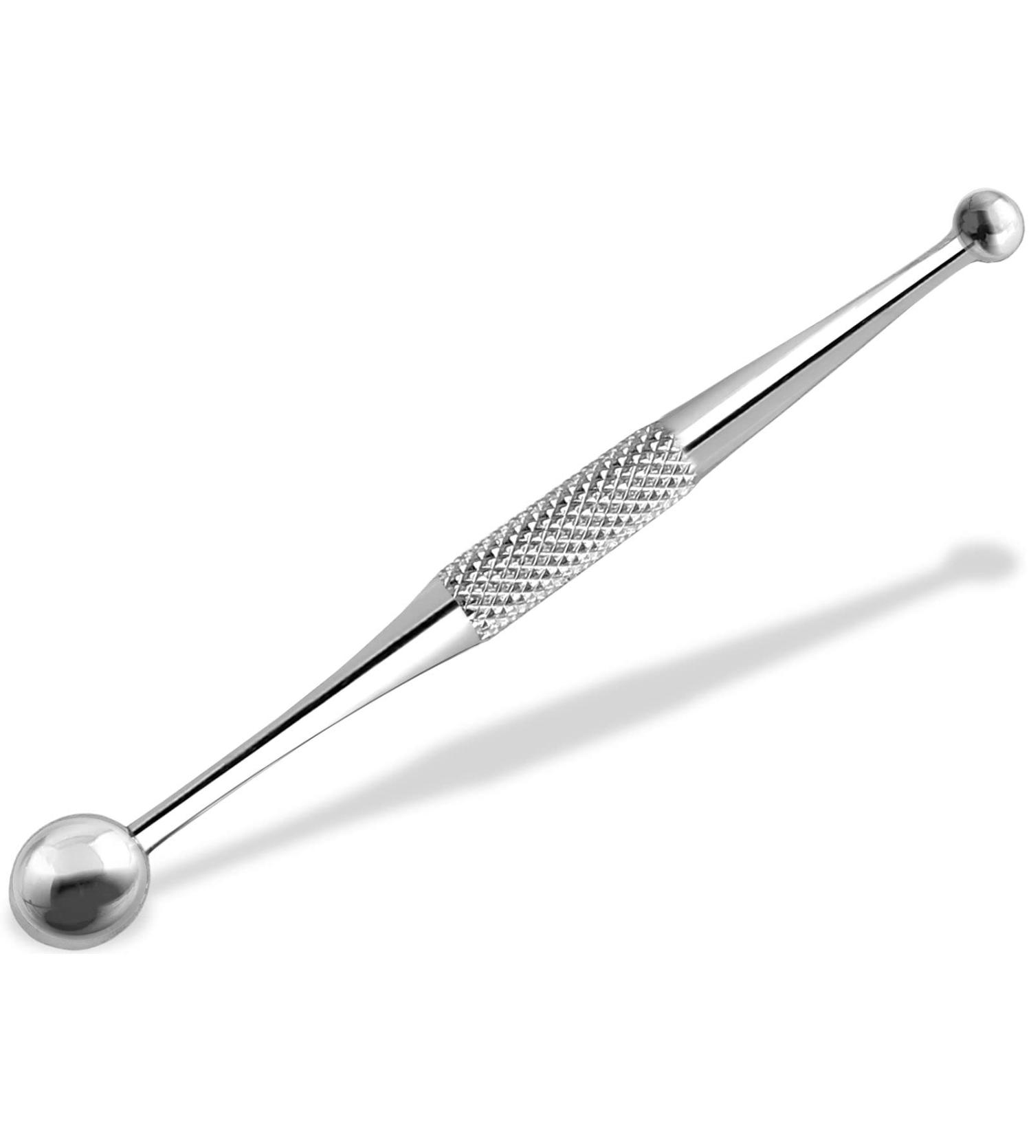 Mini Acupressure Pen - 5/8 mm Scar Stick Acupuncture & Shiatsu Massage Device for Relief - Buy Online on GoSupps.com