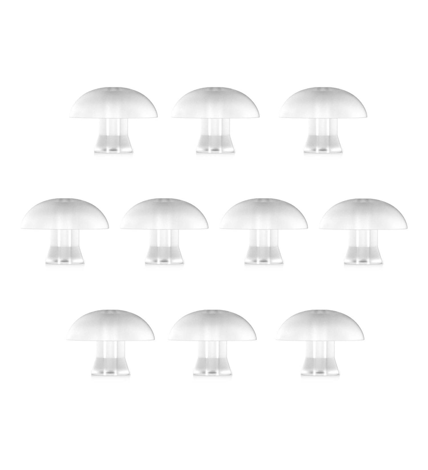 Delmicure Earplugs Model 1303 - Large | Premium Noise Reduction | International Shipping Available - Buy Online on GoSupps.com