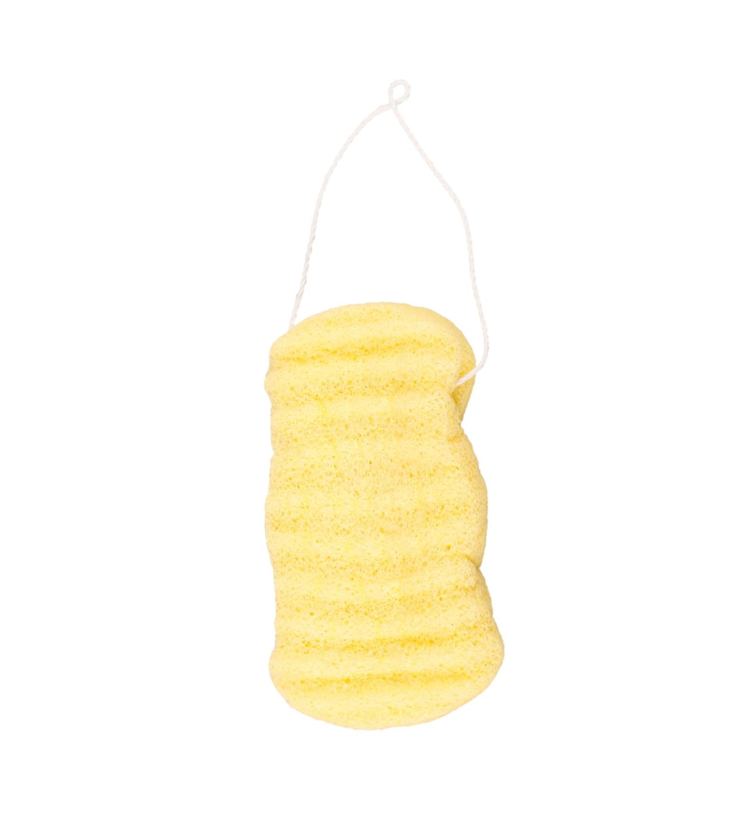 minkissy Bath Sponge Portable Shower Tool Portable Bath Scrubber Wear-Resistant Bath Scrubber Bathing Tool Sponge for Bath Household Shower Tool Comfortable Shower Tool Bath Accessory - Buy Online on GoSupps.com