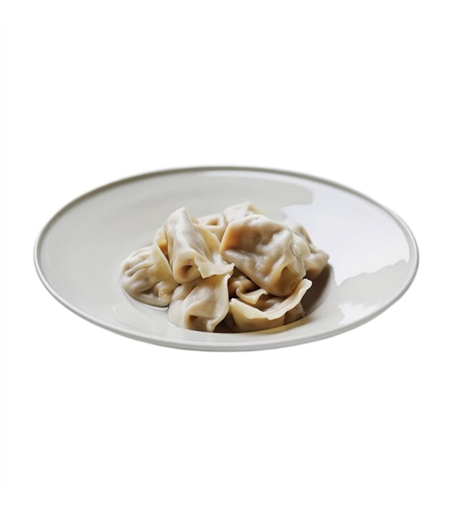 Serving Plates Ceramic Deep Plate Tableware Breakfast Plate Fruit Plate Solid Salad Plate Dessert Plate Dinner Plate Kitchen Restaurant Home Plate for Appetizer Dinner and Desserts (Size : M) Medium - Buy Online on GoSupps.com
