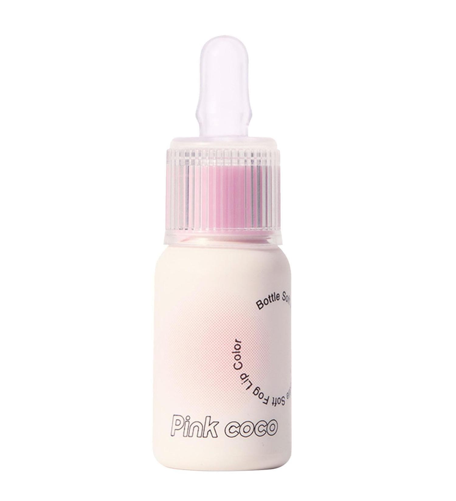  Sloane Moisturizing lip oil in a milky bottle with a mirror-like finish Glossy lip filler long-lasting cosmetic lip tint for girls and women - Buy Online on GoSupps.com