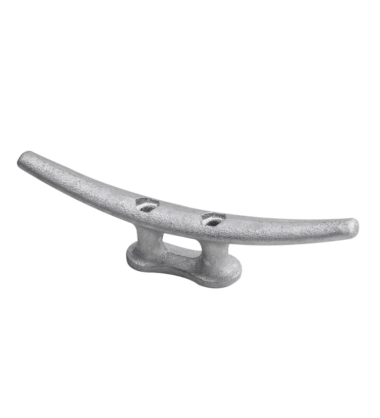 BOAT HOURS Dock Cleat 8 Marine Grade Aluminum Cleat for Secure Boat Docking - Buy Online on GoSupps.com