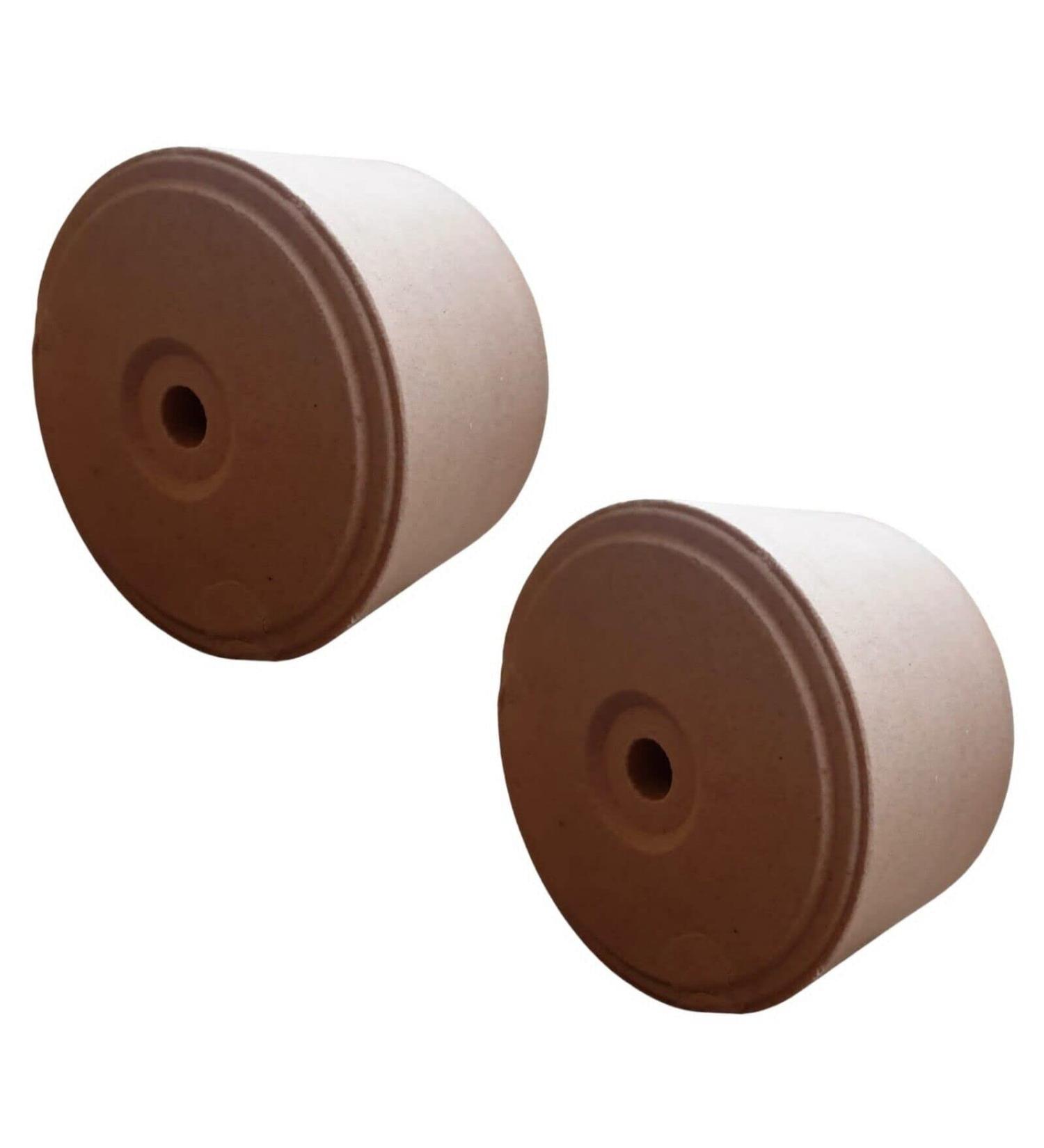 2x Himalayan Pink Salt Compressed Lick - Horse Cow Sheep Animal - 6kg each - Buy Online on GoSupps.com