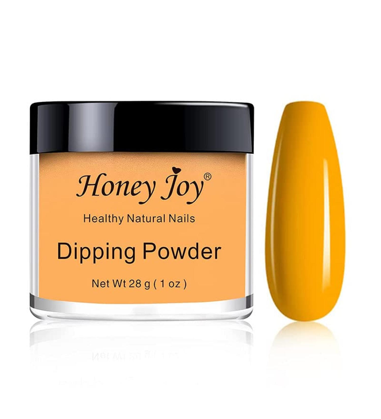 Honey Joy Dark Purple Nail Dip Dipping Powder 1oz - HJ-ND064B-WD7 - Buy Online on GoSupps.com