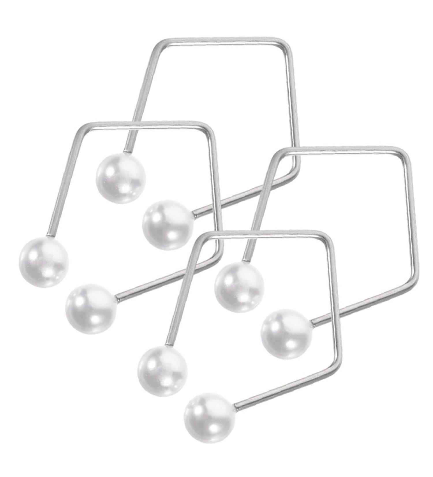 NUOBESTY Appareil pour Creuser les Joues Visage 4 Pi ces en Acier Inoxydable et Boule Blanche Entra neur de Fossettes Facial Portable pour Exercice Musculaire Usage Maison et Voyage - Buy Online on GoSupps.com