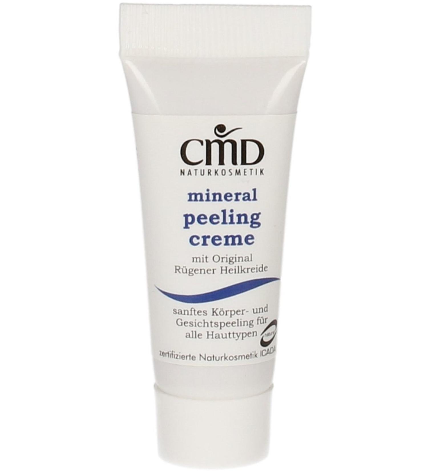 CMD Natural Cosmetics Peeling Cream R gen Chalk 5 ml