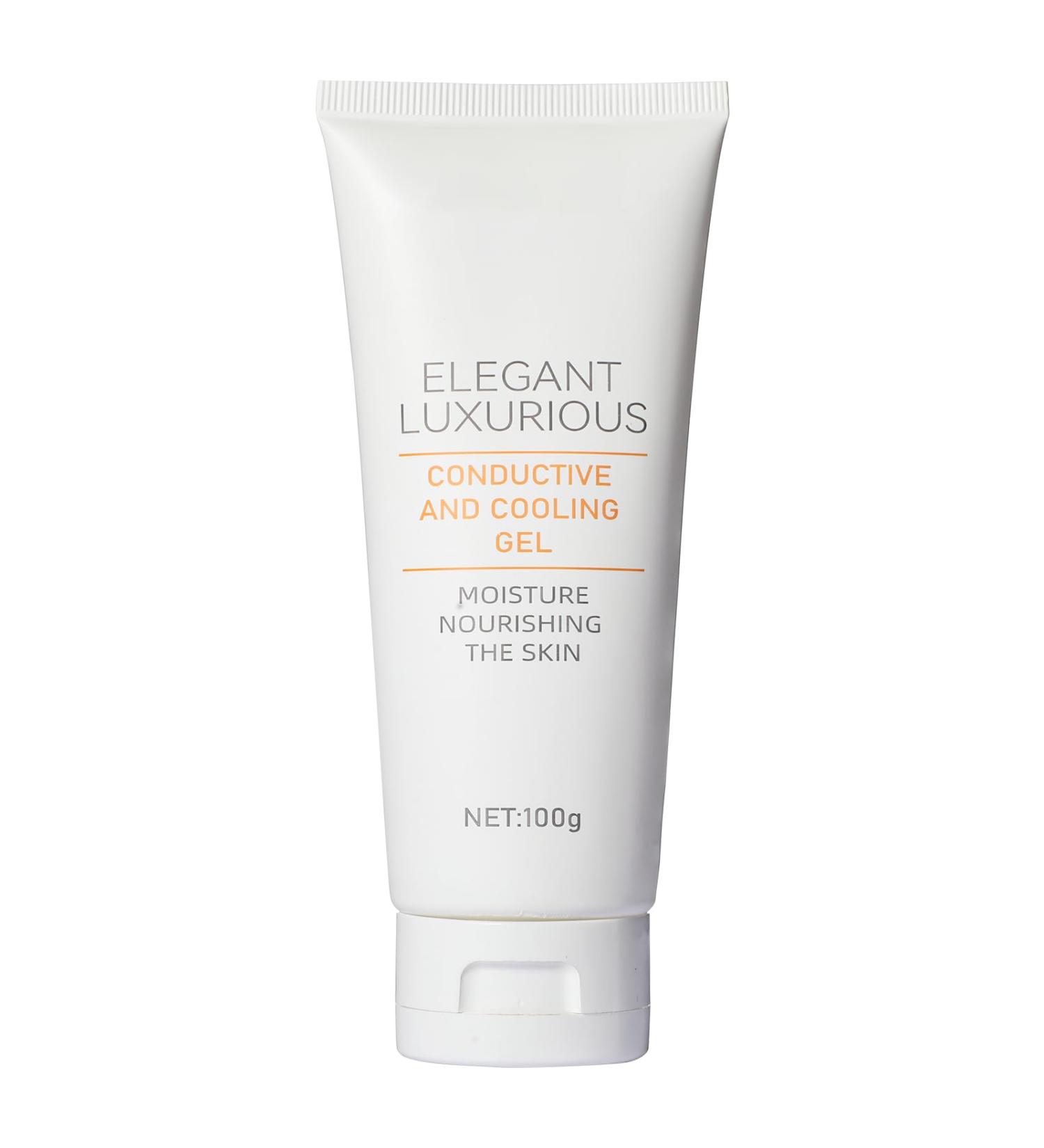 Depsoul Aloe Aromatherapy Massage Gel - Hydrating & Lubricating 3.5oz for Massage & Relaxation - Buy Online on GoSupps.com