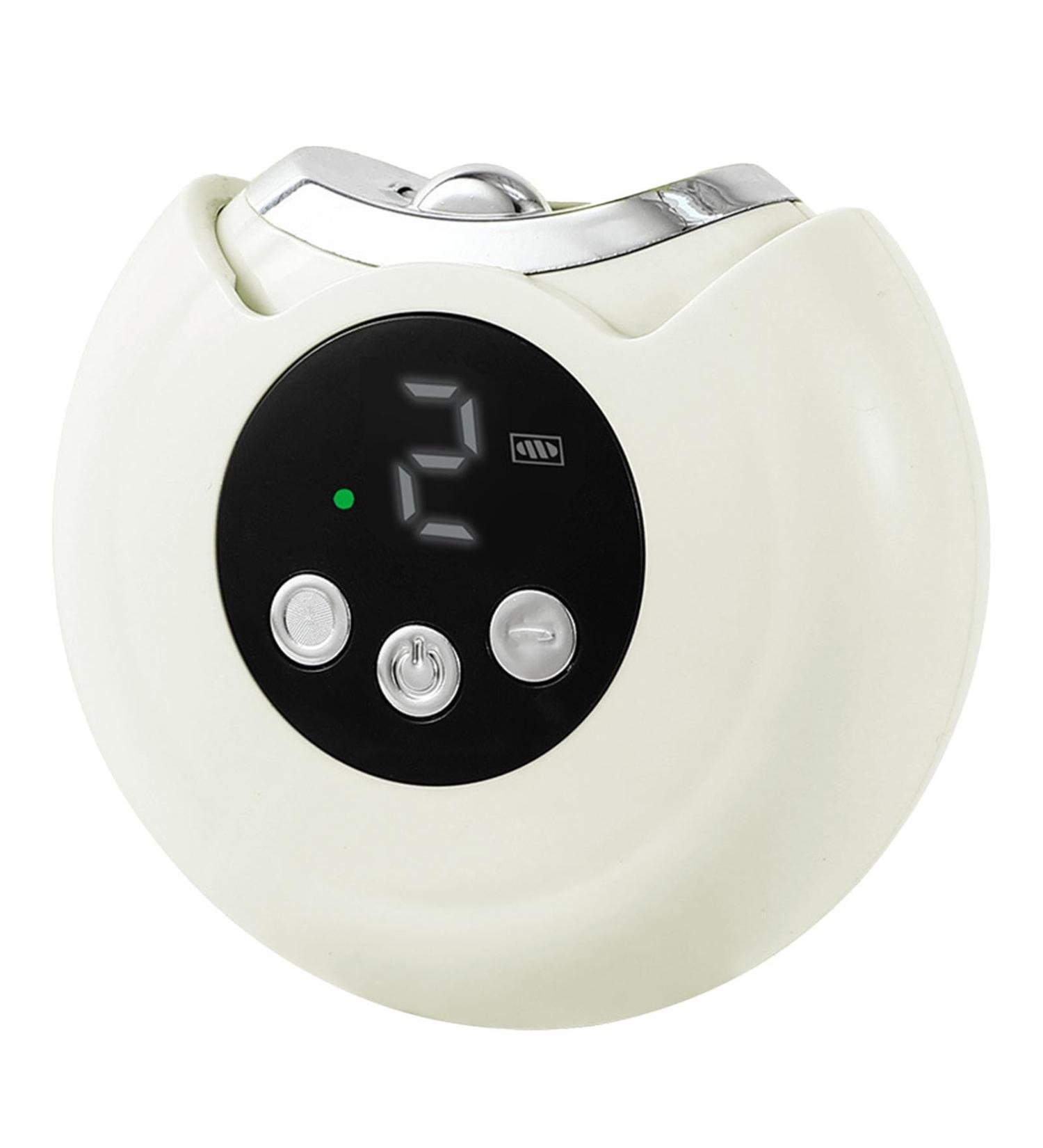 Baby Nail Trimmer Electric | Automatic Toenail Clippers Baby Nail Trimmer Toenail Clippers Nail File Nail Clippers Nail Clippers for Adults Children Champagne - Buy Online on GoSupps.com