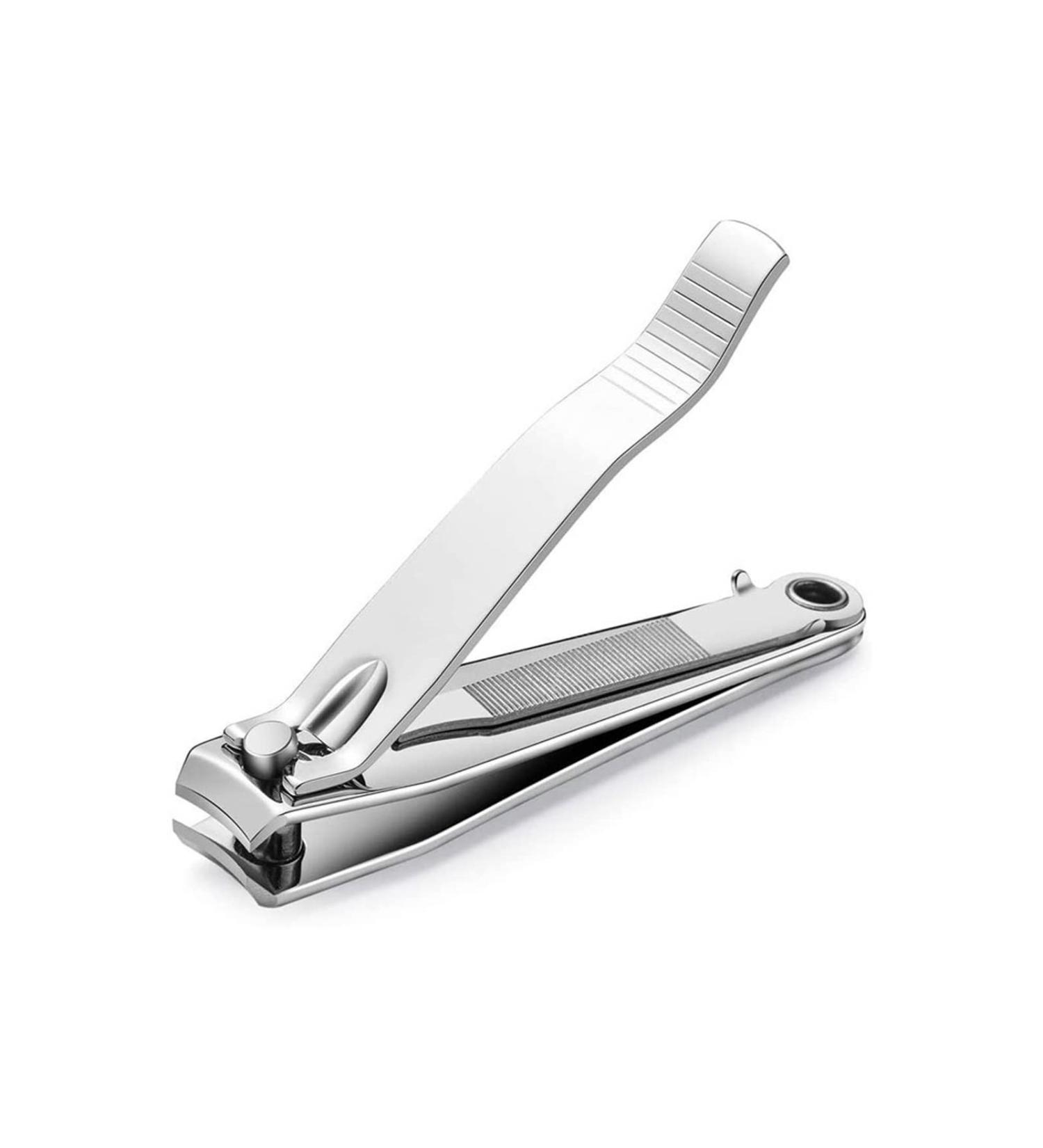 OUSIKA Nail Clippers Stainless Steel Nail Clipper Nail Cuticle Cutter Trimmer Scissor Professional Nipper Remover Clipper Manicure Tool Nails - Buy Online on GoSupps.com