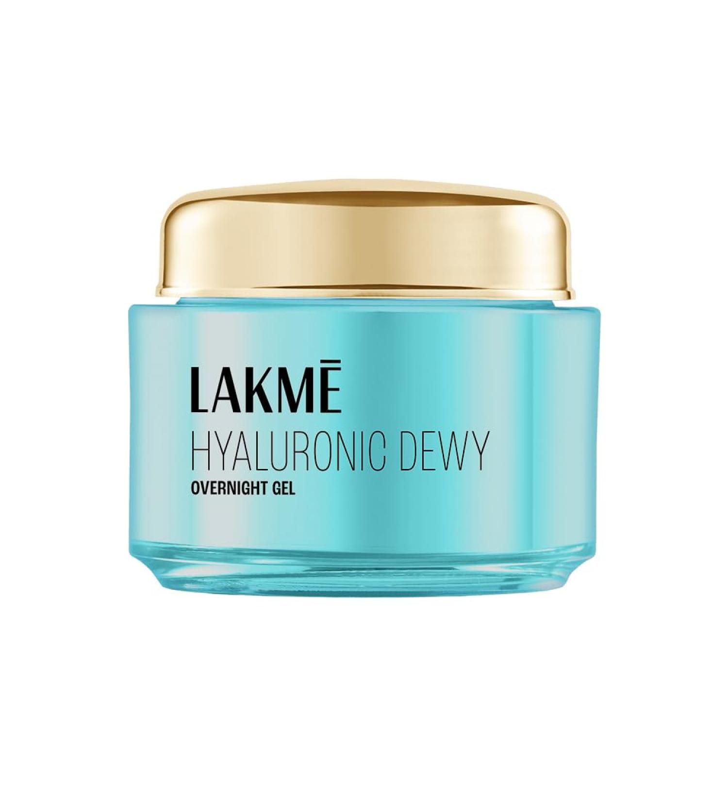 Lakme Absolute Hydra Pro 50g (Overnight Gel) - Buy Online on GoSupps.com