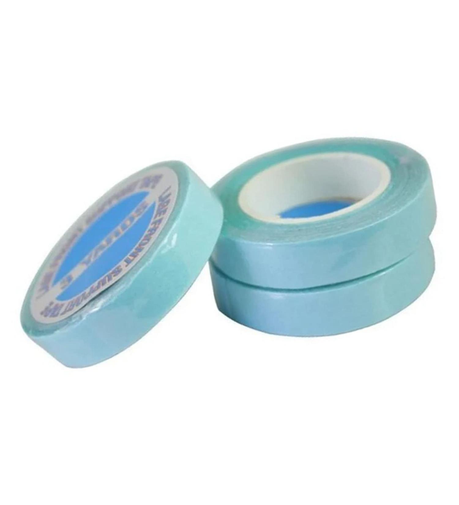 Double Sided Wig Support Tape - 300cm Adhesive for Hair Extensions & Front Hairpieces | Durable PU Film - Buy Online on GoSupps.com