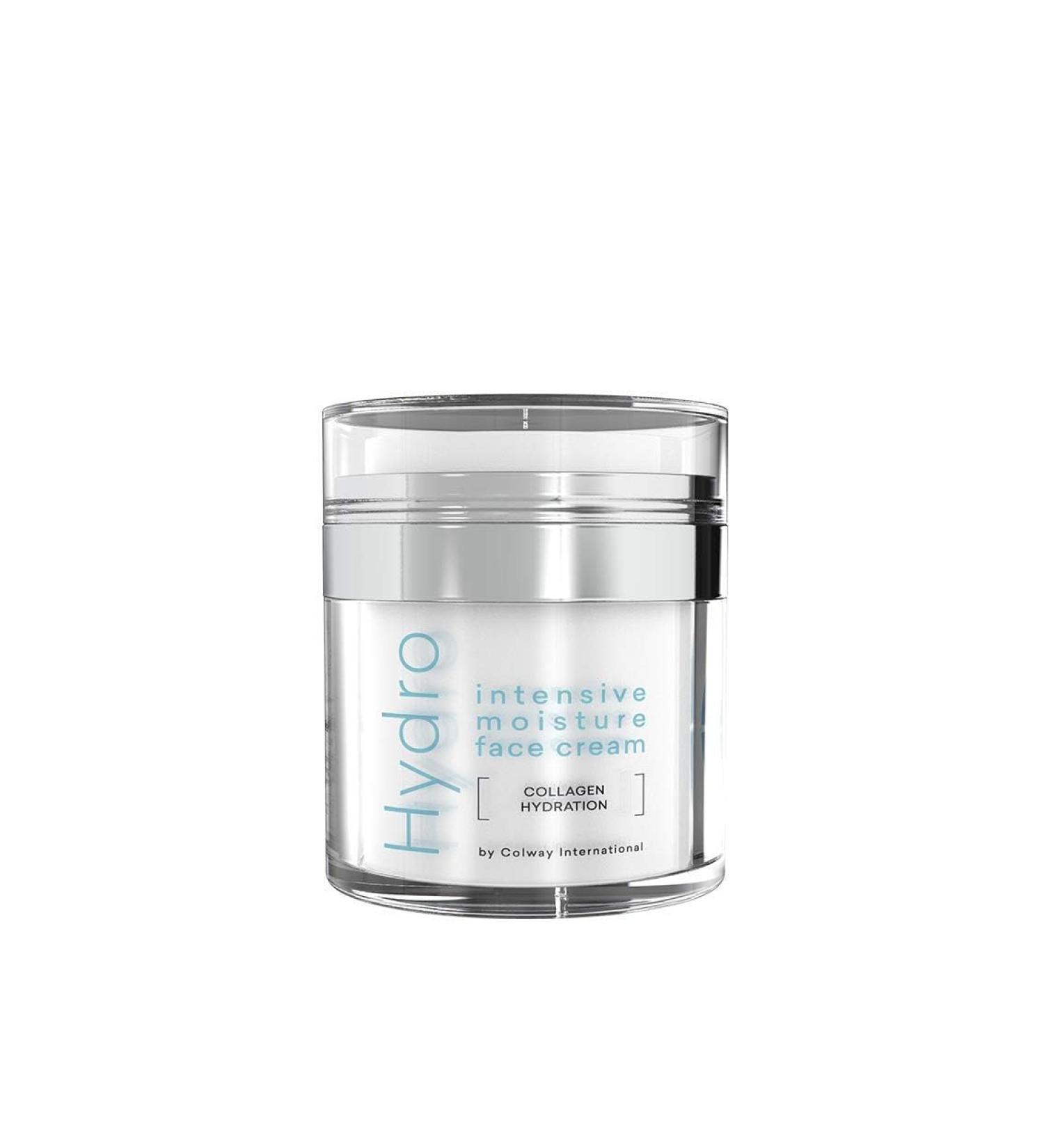Colway - Collagen Face Moisturizer - Bioferment Bull Kelp Algae - Hydro - 50 ml - Buy Online on GoSupps.com