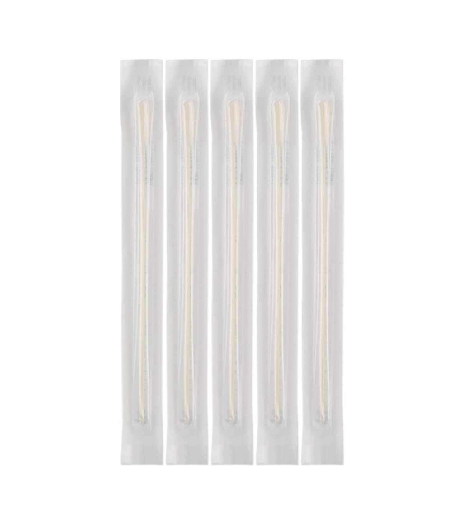 Exceart Disposable Cotton Swabs for Oral Samples - 5 Pack | Ideal for Hospitals & Home Use - Buy Online on GoSupps.com