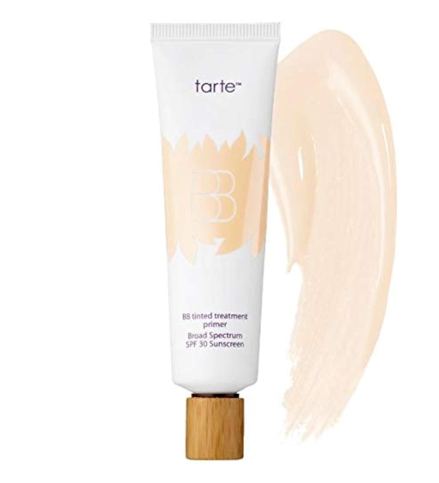 BB Tinted Treatment Primer SPF 30 - 12-Hour Lightweight Sunscreen for Fair Skin | International Shipping Available - Buy Online on GoSupps.com