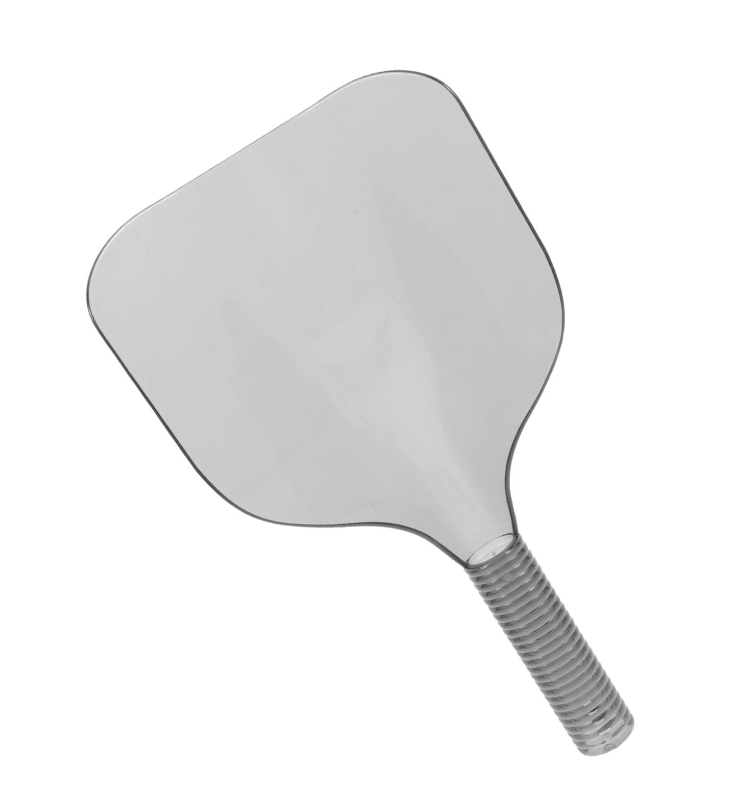 ERINGOGO Bouclier Protecteur De Coiffure Poign e Taille Unique En Pet Transparent Pour Coloration Cheveux Professionnels En Salon De Coiffure - Buy Online on GoSupps.com
