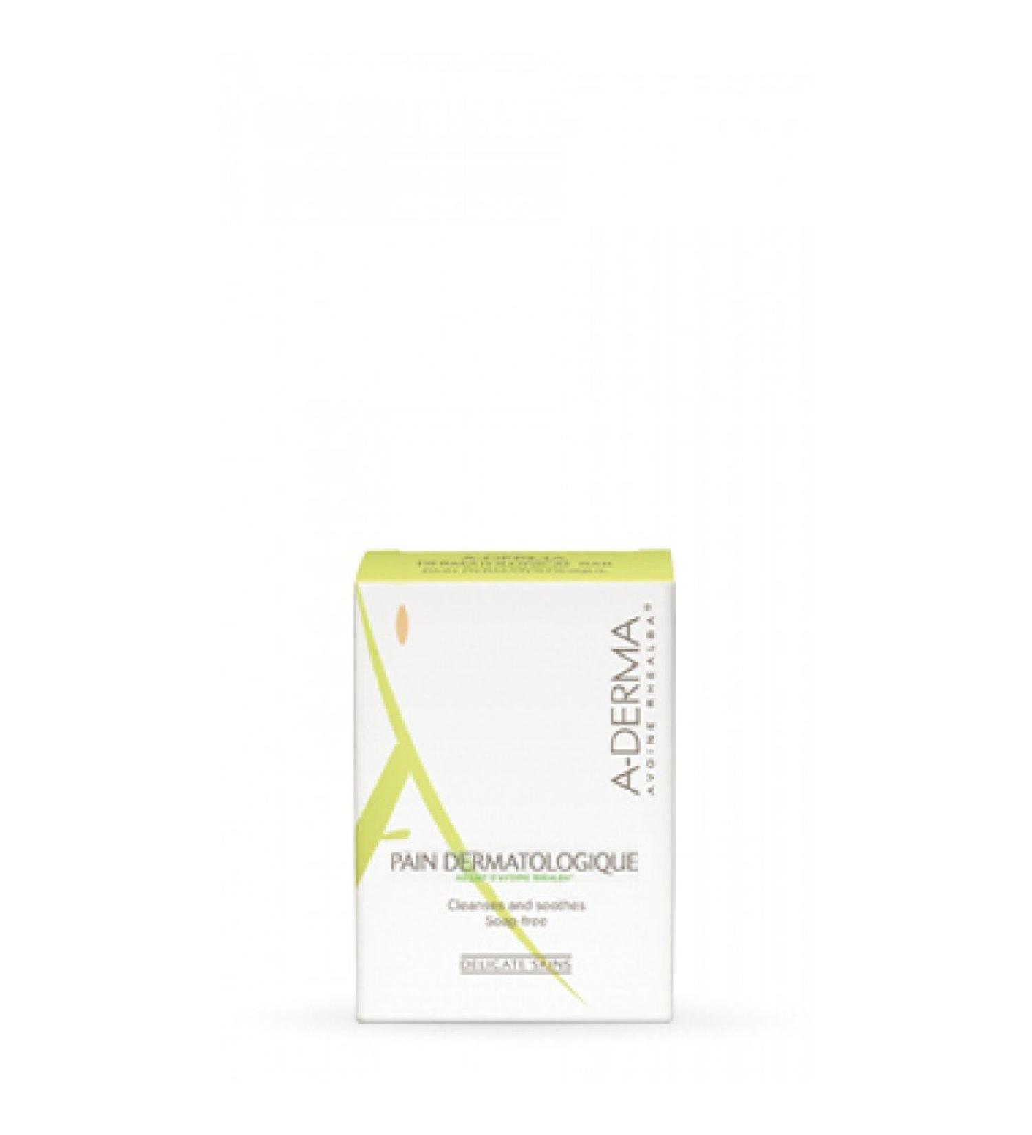 A-DERMA Ultra-Rich Cleansing Bar Nourishing 100g