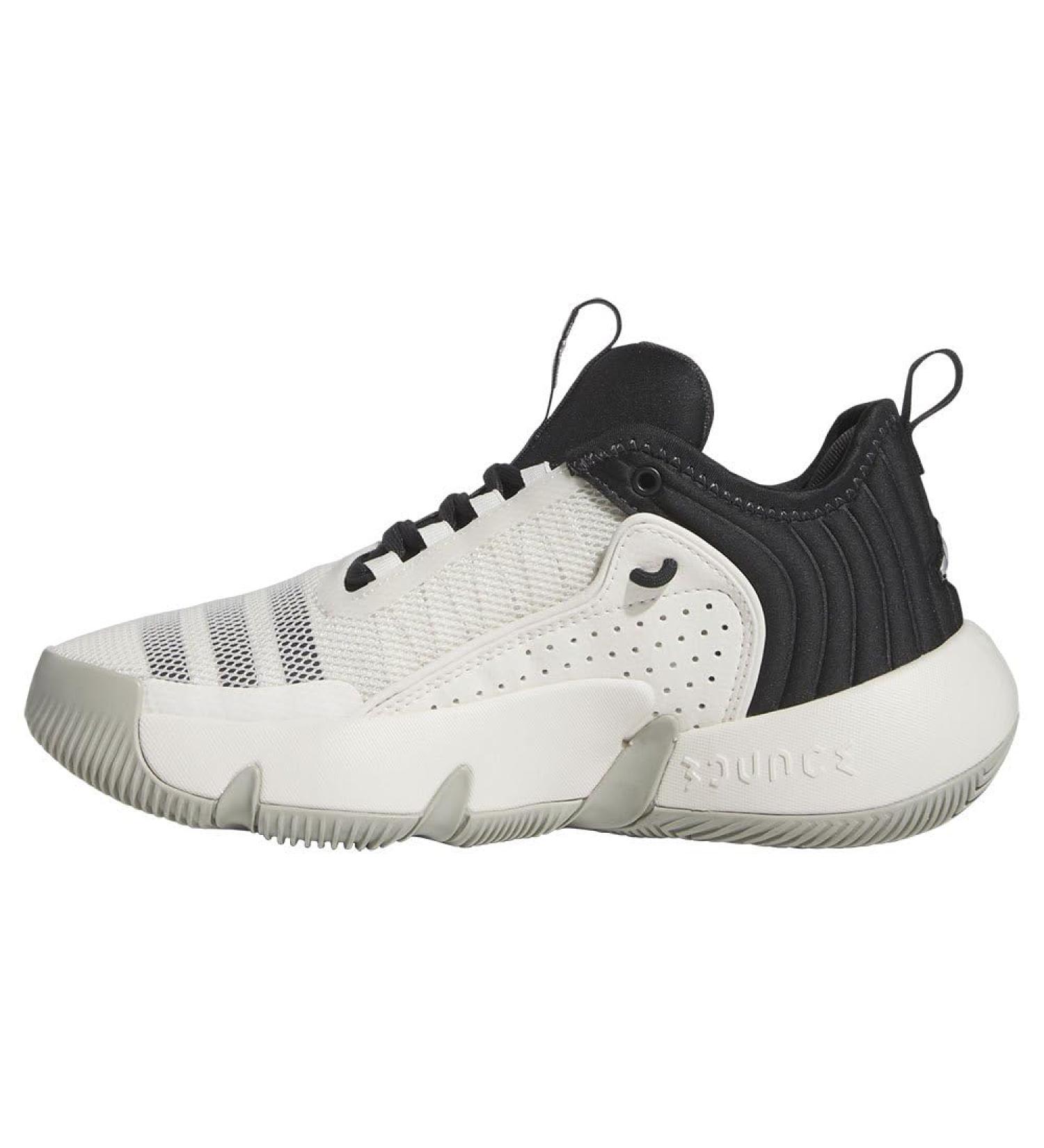 Buy adidas Unisex Kids Trae Unlimited Sneakers 37 1/3 EU - Cloud White/Carbon/Metal Grey | International Shipping Available - Buy Online on GoSupps.com