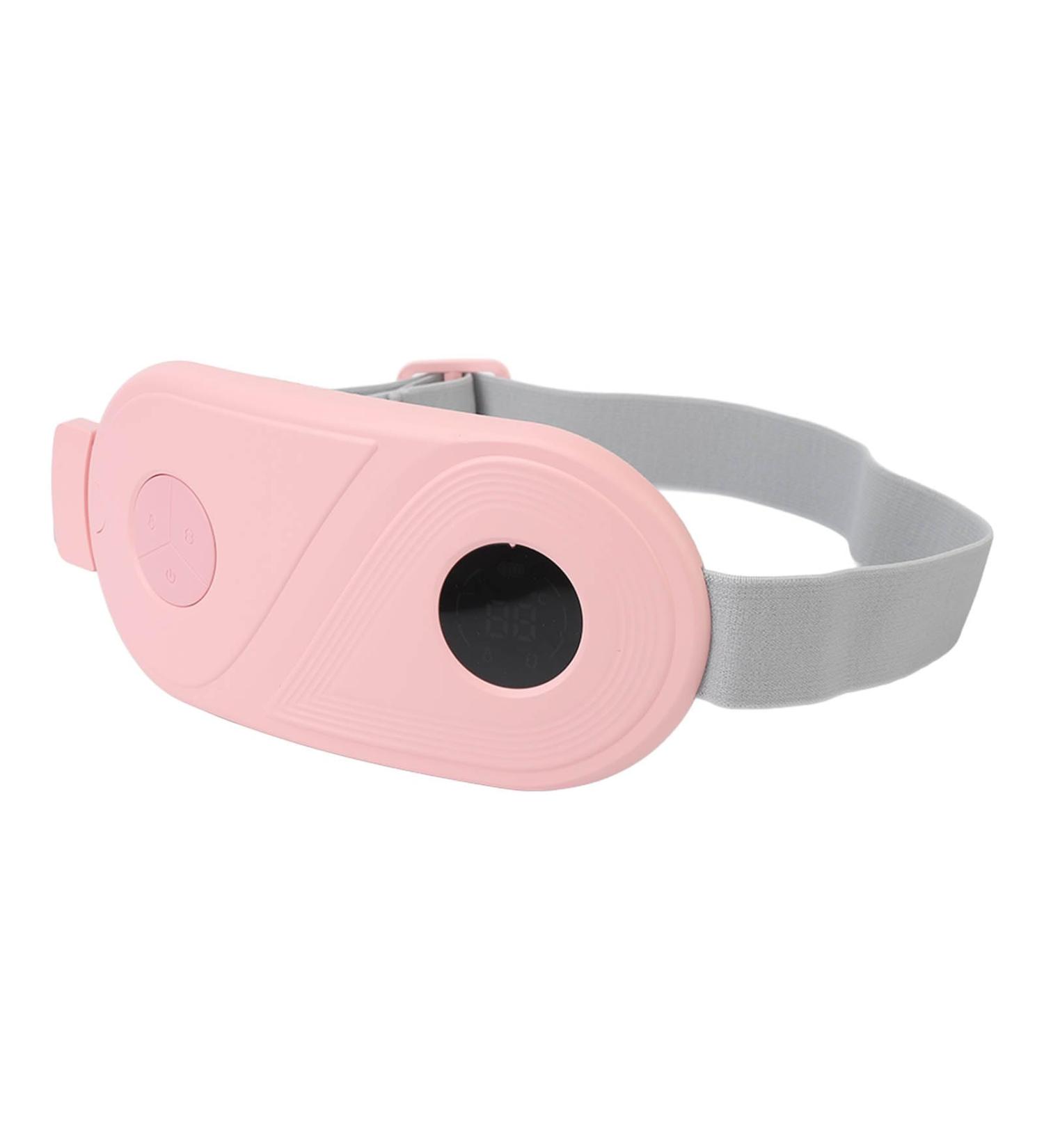 Electric Heated Hip Belt Device - Pain Relief with Adjustable Settings Fast Warm-Up & Noise Reduction - Buy Online on GoSupps.com