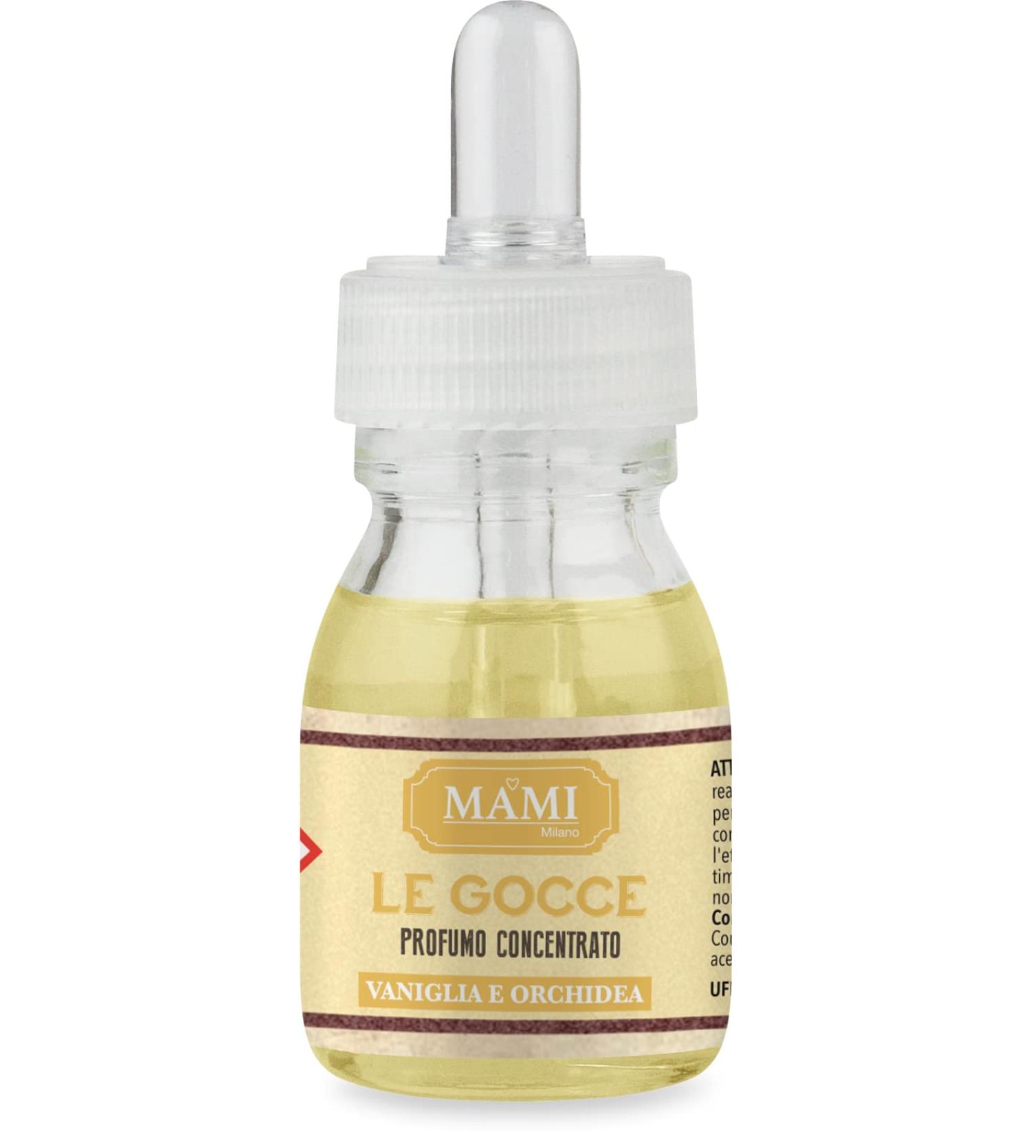 Drops for Wool Balls 30 Ml - Vanilla And Orchid