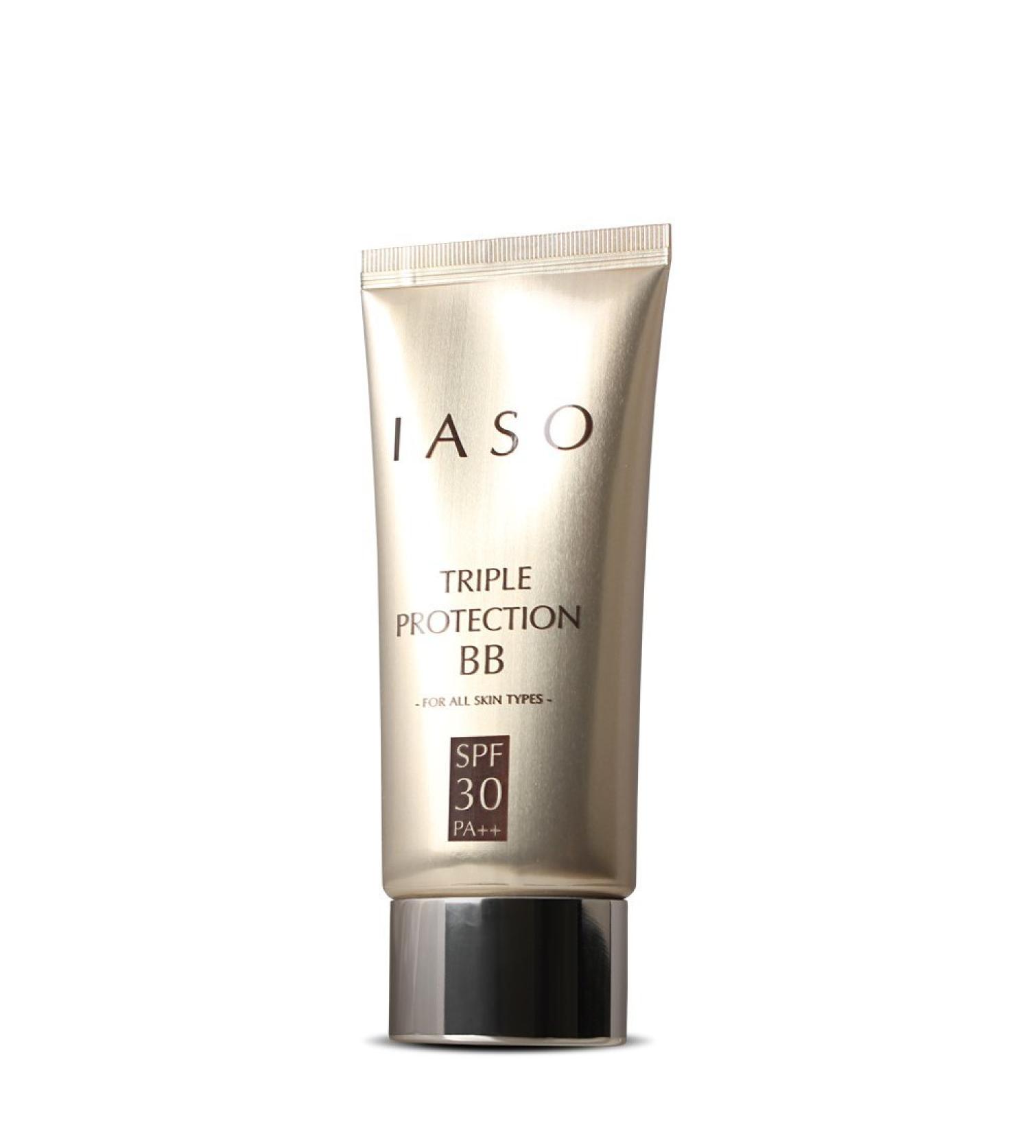 IASO Triple Protection BB Cream SPF30 PA++