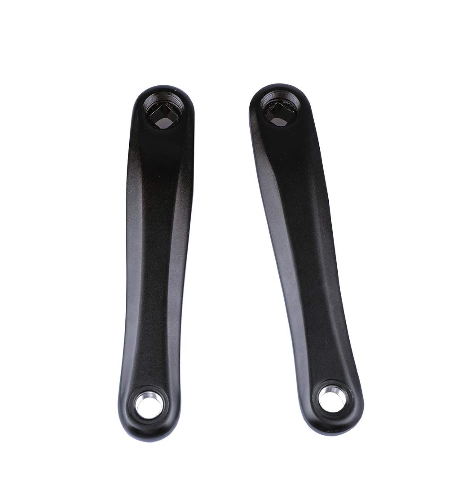 BAFANG Bicycle Crank Arm Set for 36V/48V BBS01/BBS02/BBS03 Series - Left/Right Pair - Buy Online on GoSupps.com