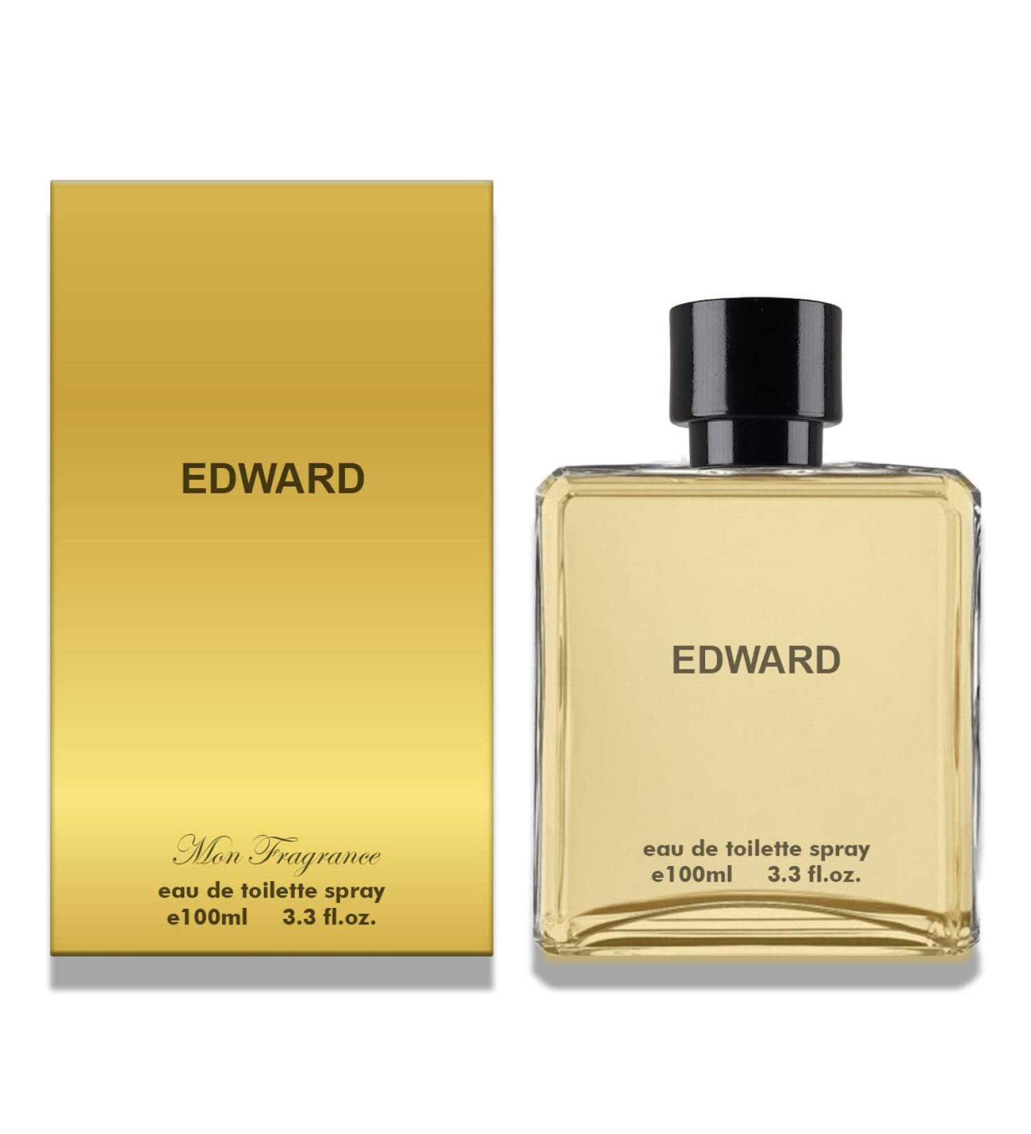 Edward Fragrance Eau De Toilette Spray 100ml