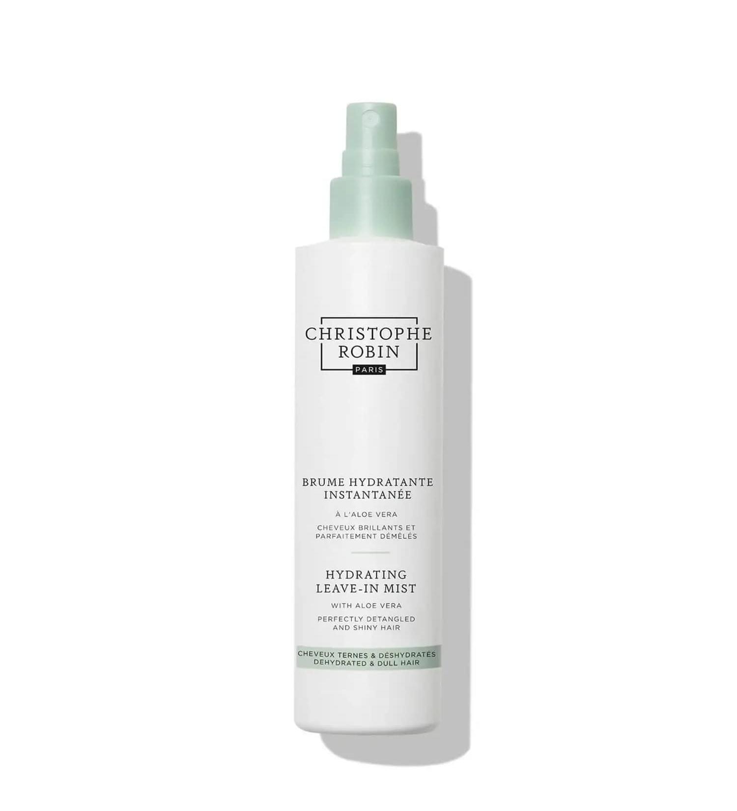 Christophe Robin Hydrating Leave-In Mist with Aloe Vera 5 fl. oz. - Ultimate Hair Hydration - Buy Online on GoSupps.com