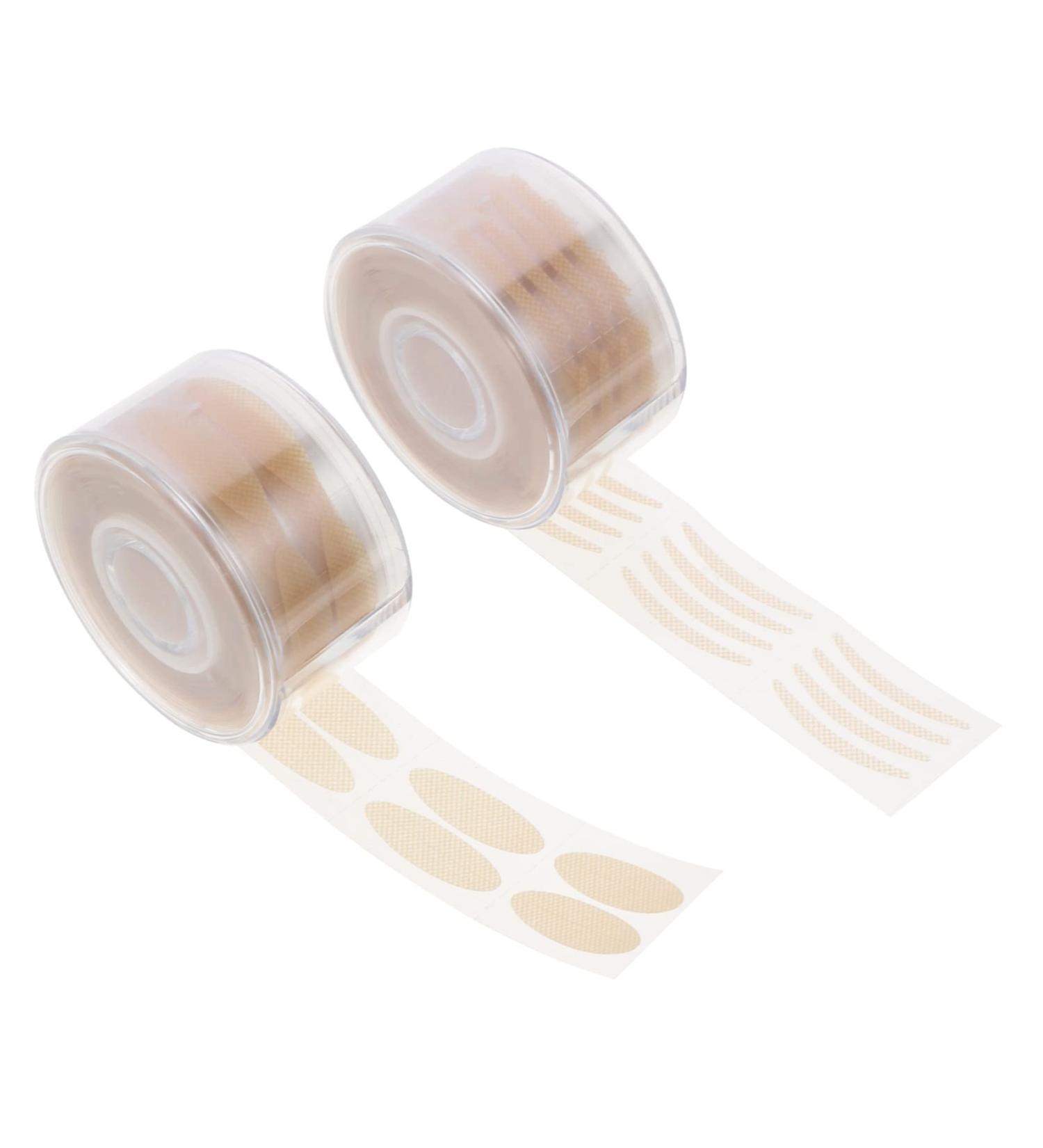 Amosfun 2400 Sheets Double Eyelid Sticker Double Side Tape Breathable Eyelid Tape Eyelid Lifter Strip Hooded - Buy Online on GoSupps.com