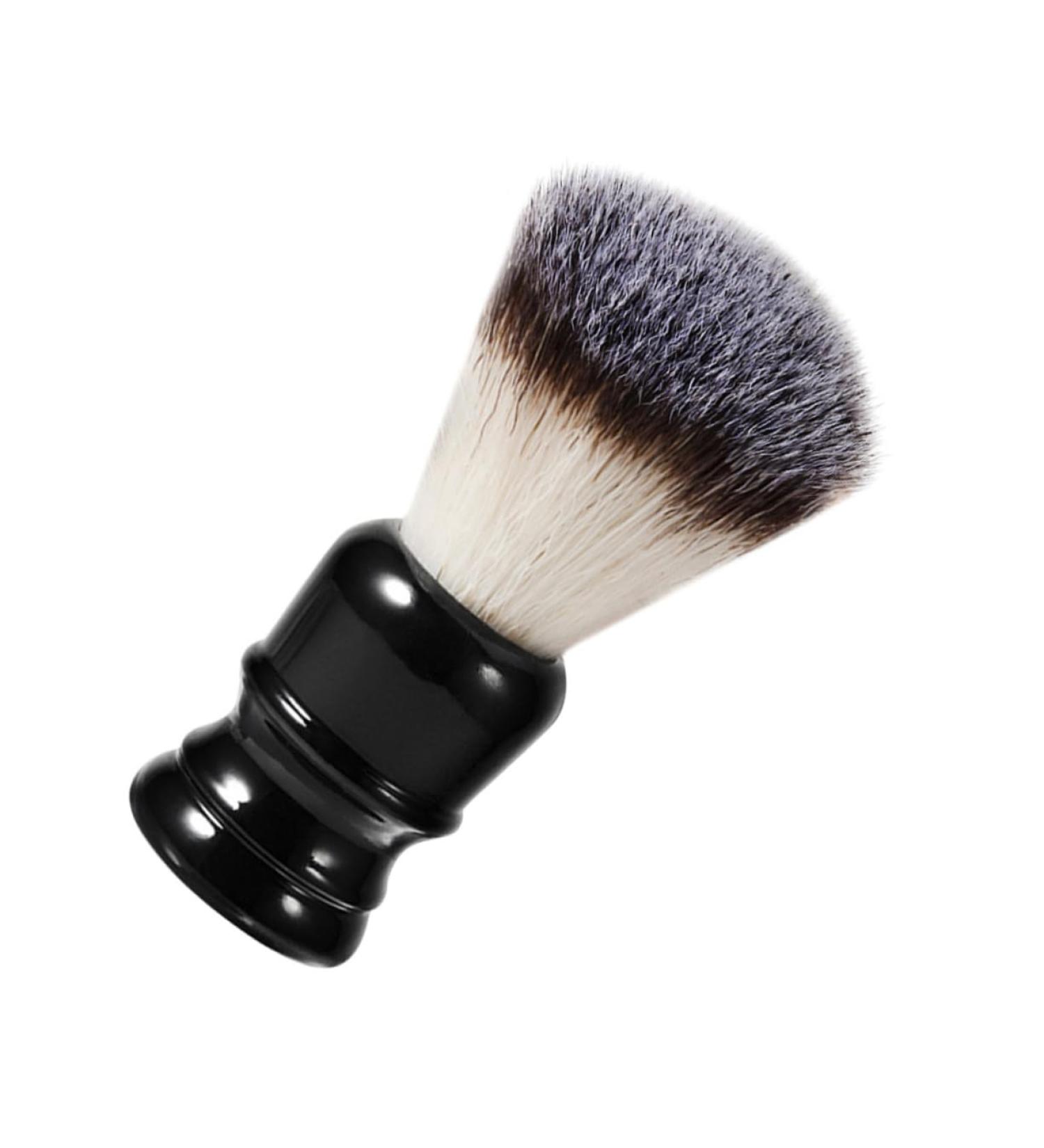 1pc Bristles Beard Brush for Men - Beard Cleaning & Styling Brush | Best Beard Care Tool - Buy Online on GoSupps.com