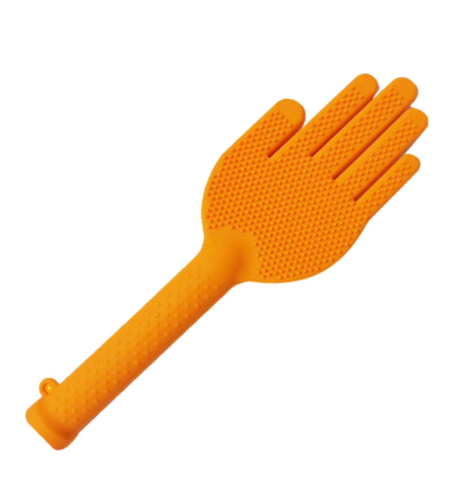 Portable Hammer Pat Massage Device - Silicone Body Massager for Neck Back & Shoulders | Guasha Massage Stick - Buy Online on GoSupps.com