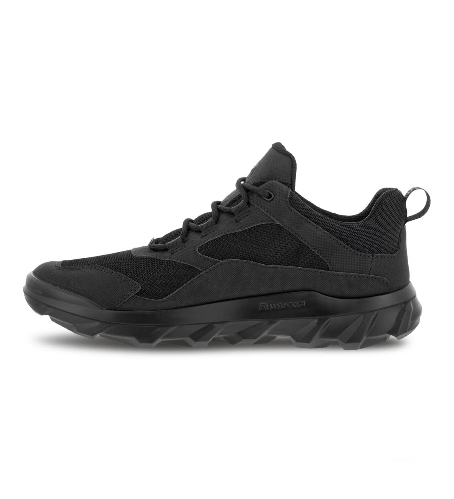 Ecco Men's MX Outdoor Shoes 44 EU Black - Durable Comfort for Your Adventures - Buy Internationally - Buy Online on GoSupps.com