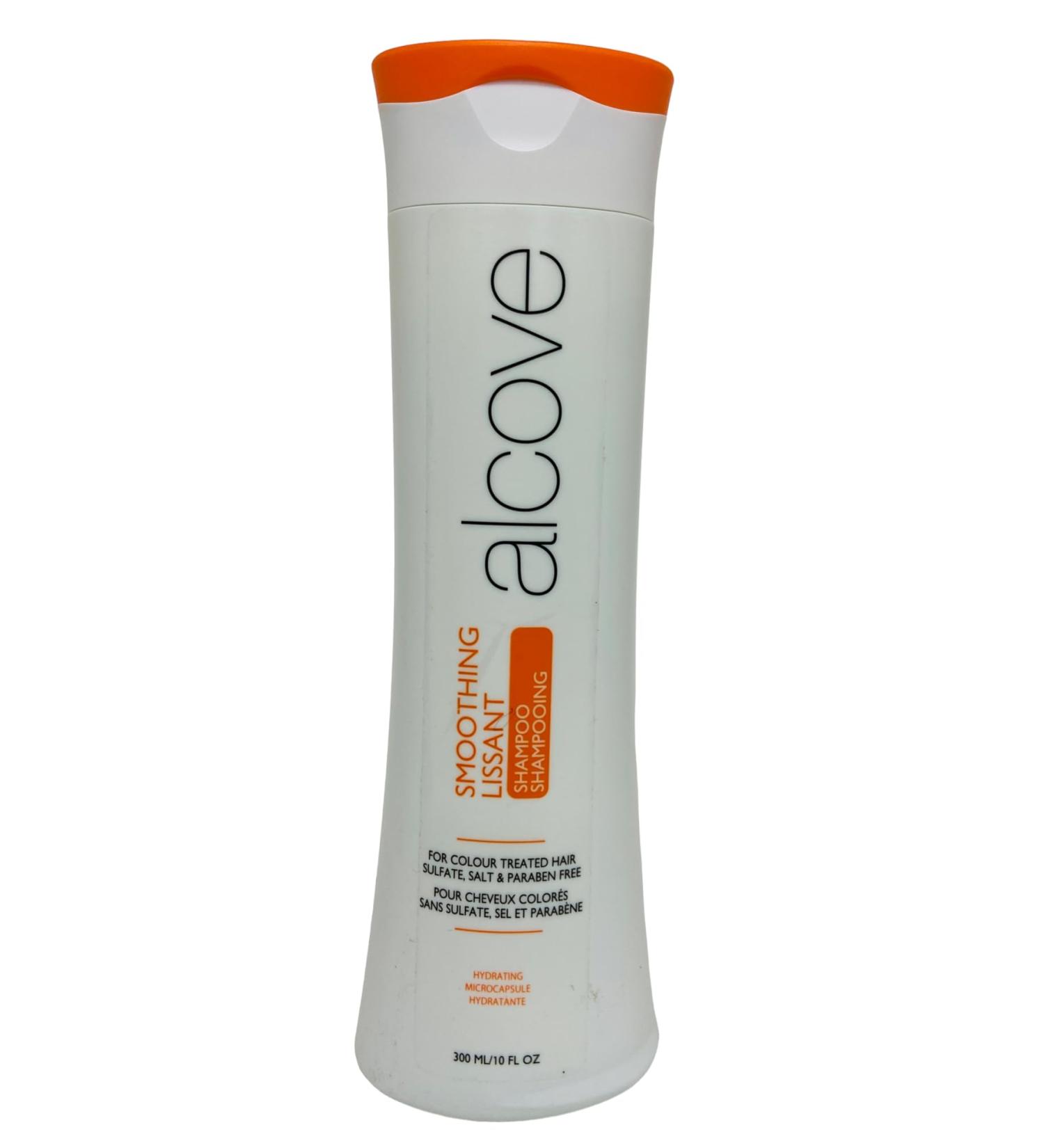 Alcove - Smoothing Shampoo 10 fl oz / 300 ml