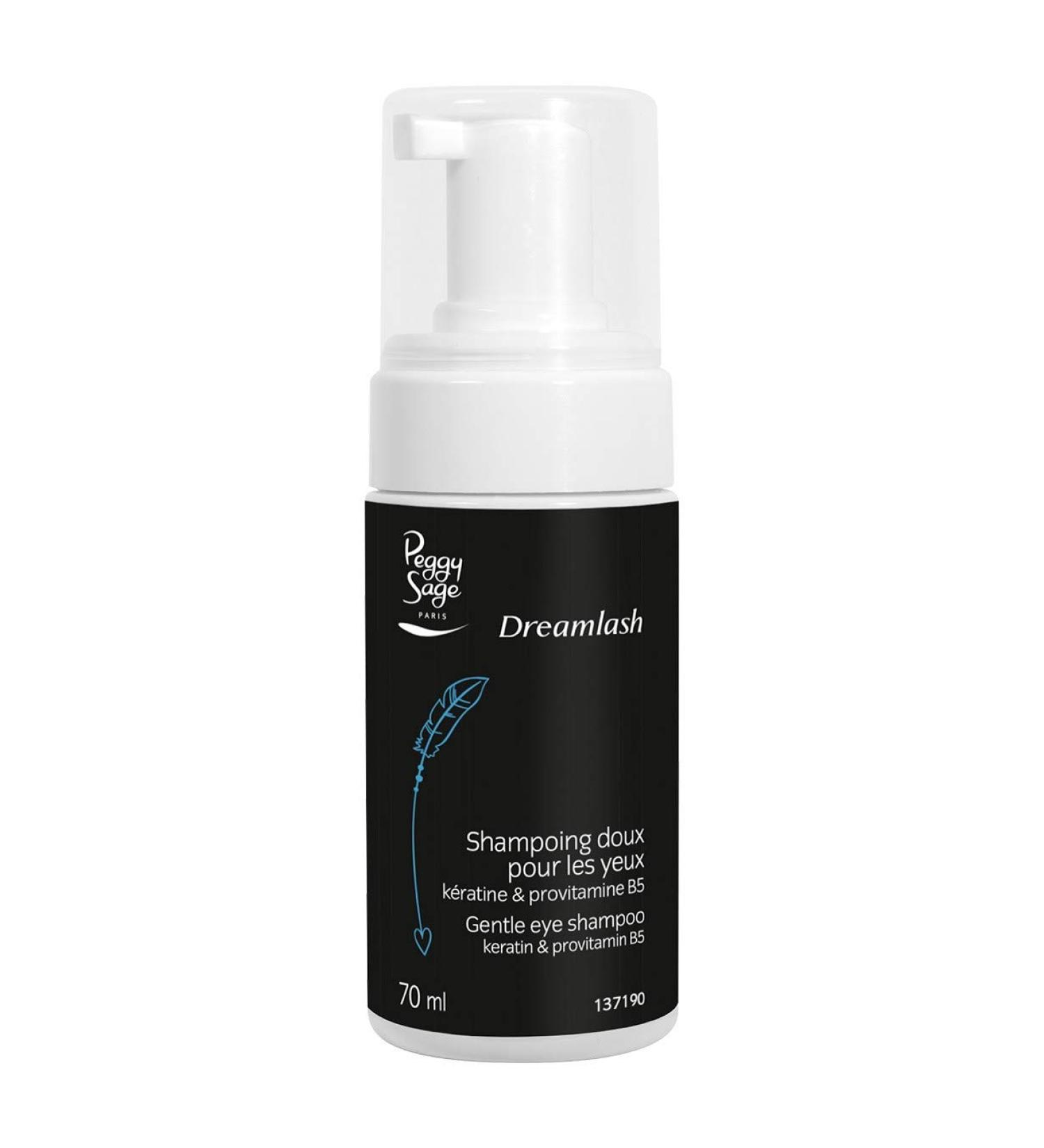 Gentle Eye Shampoo - Dreamlash