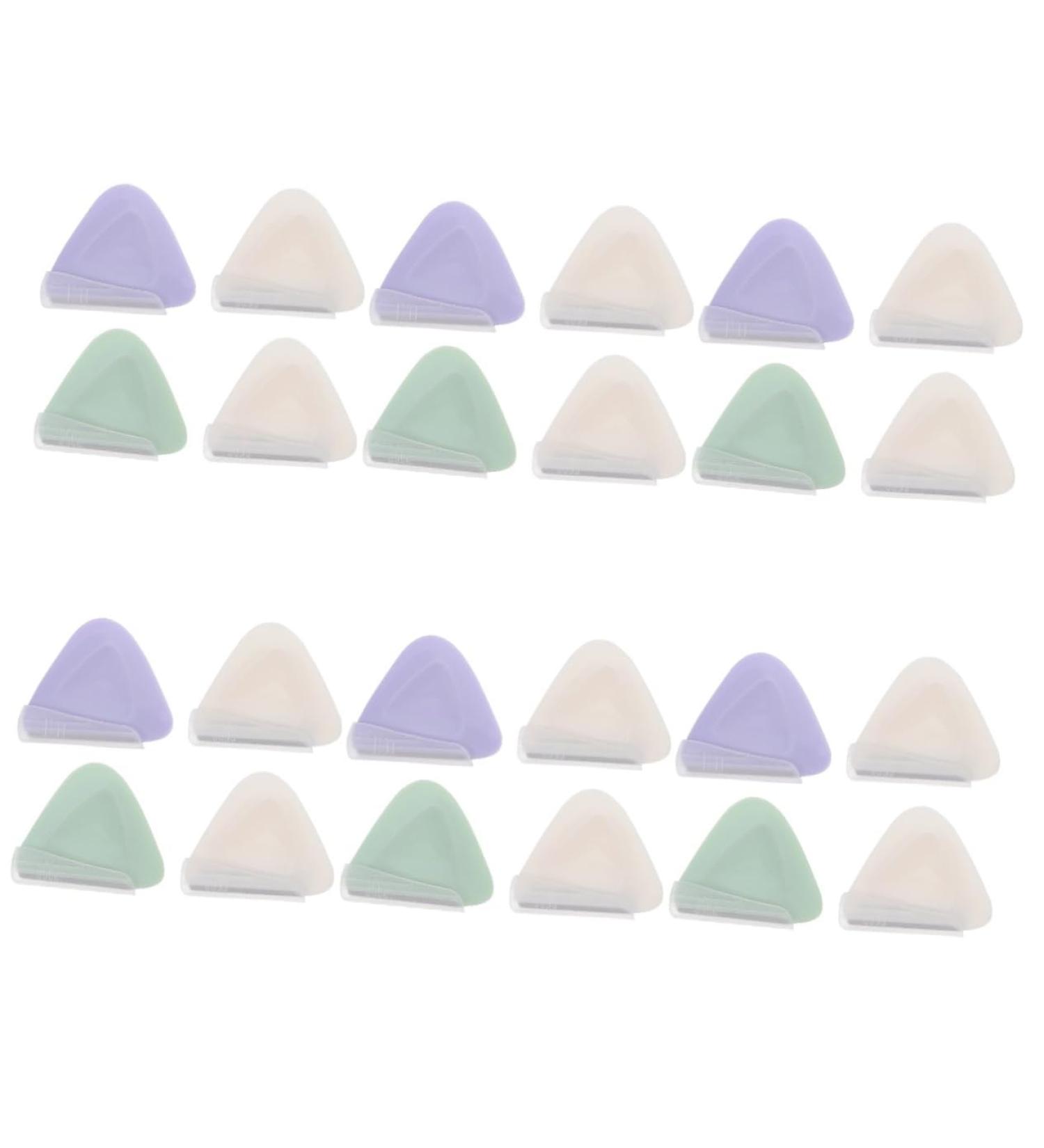 FRCOLOR 24 Pcs Eyebrow Trimmer Set - Ladies Razor for Hair Removal & Shaping | Facial Tools for Women - Buy Online on GoSupps.com