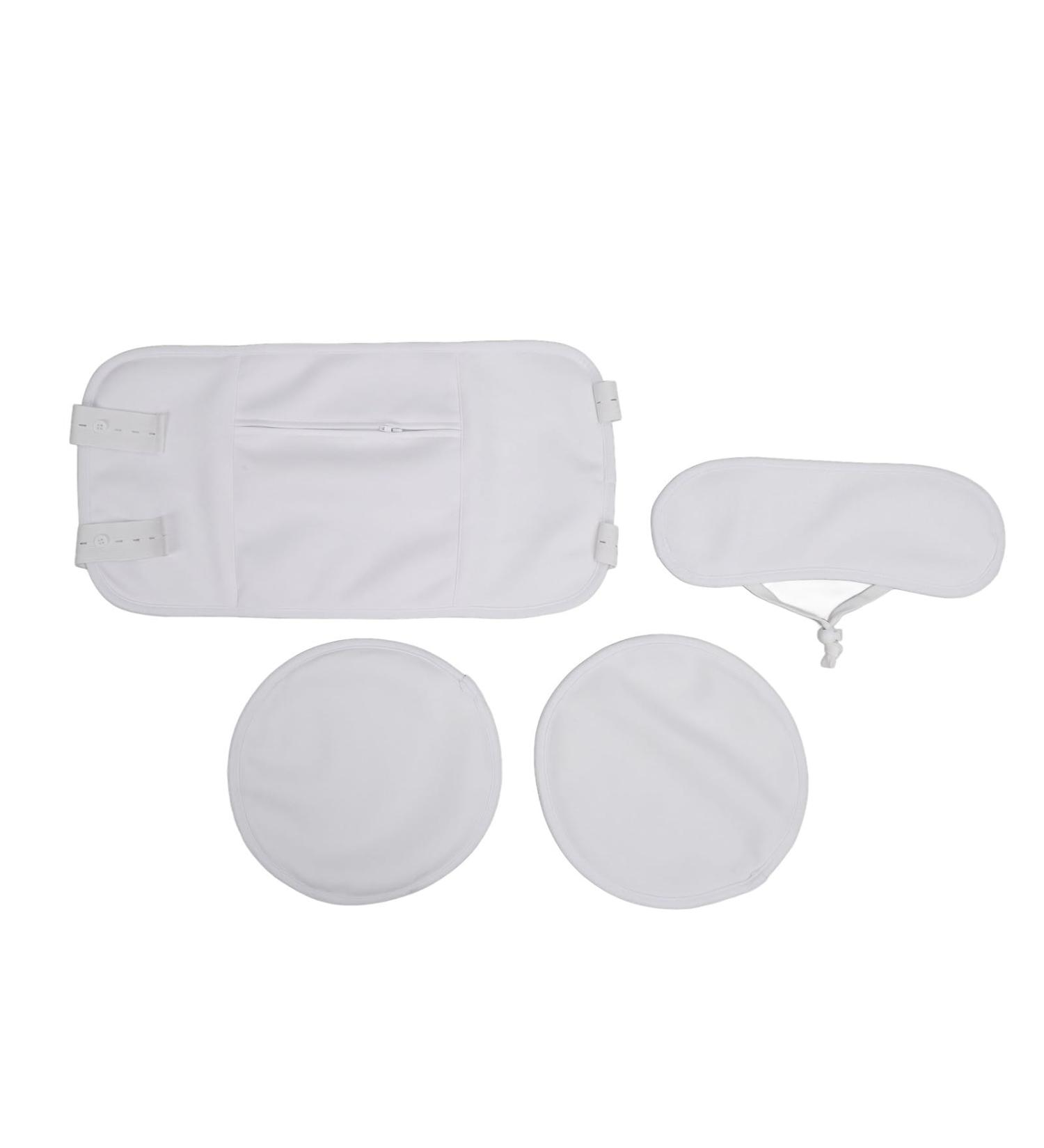 Buy Reusable Casting Oil Pack Set | Alleviate Constipation & Inflammation | Relax & Revitalize Your Waist & Neck - Buy Online on GoSupps.com