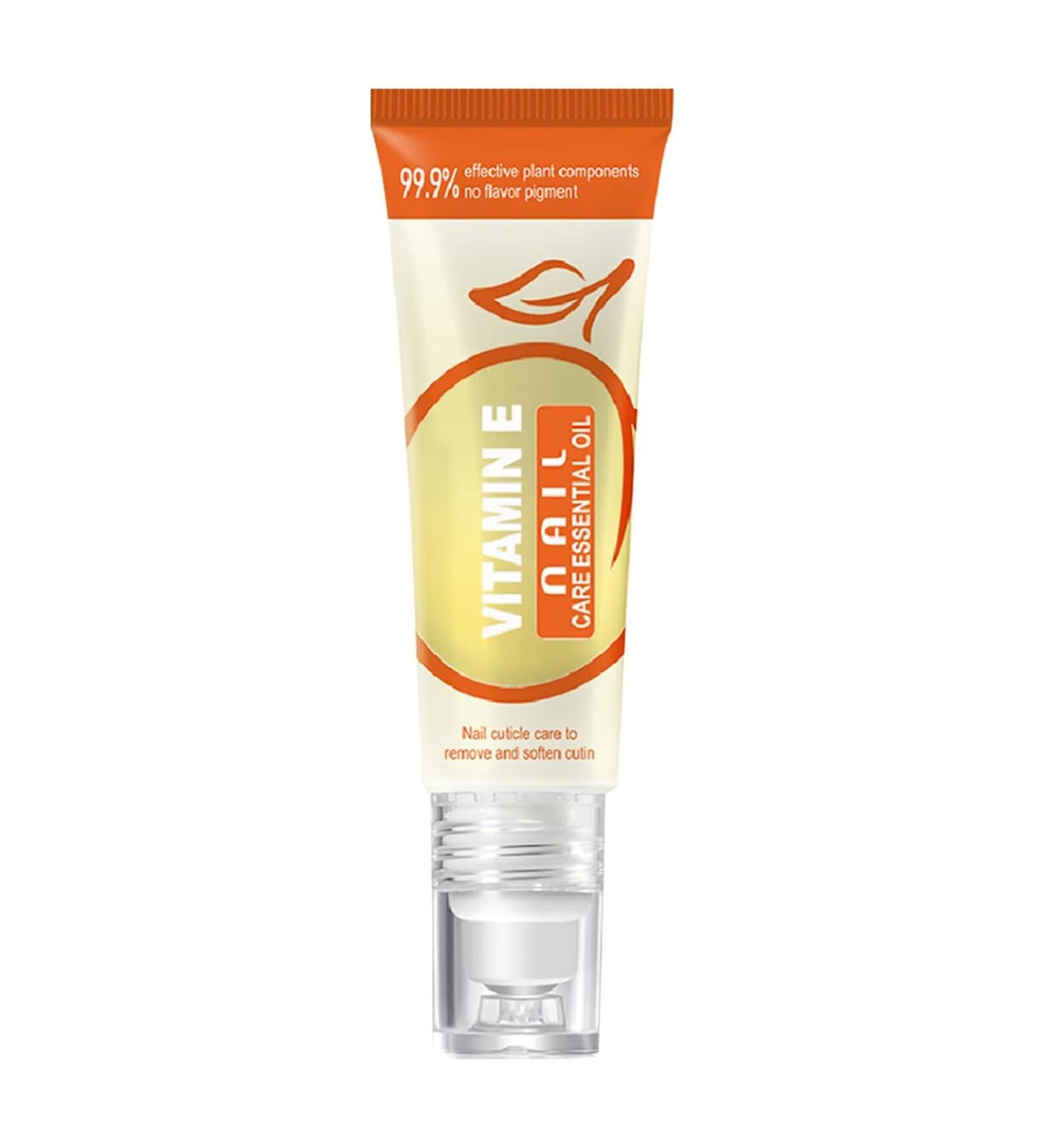 Huile pour cuticules - 12 ml - Hydratant et nourrissant - Nourrissant et restaurant - Enrichi en extraits naturels et huiles v g tales - Pour cuticules et cuticules douces - Buy Online on GoSupps.com