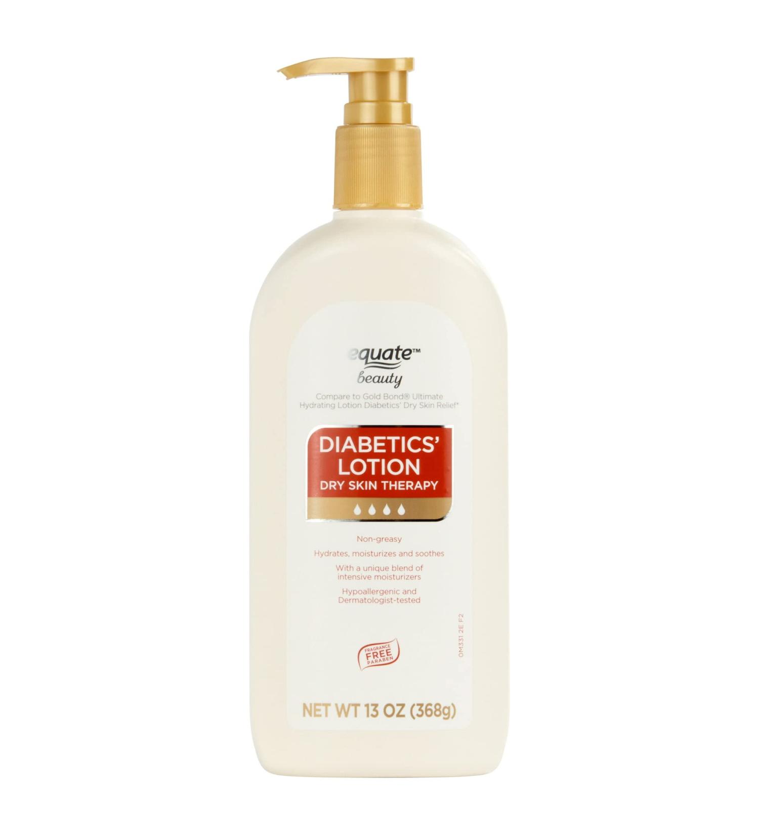 abseits Beauty Diabetic Lotion: Dry Skin Therapy - Ultimate Moisturizing Solution - Buy Online on GoSupps.com
