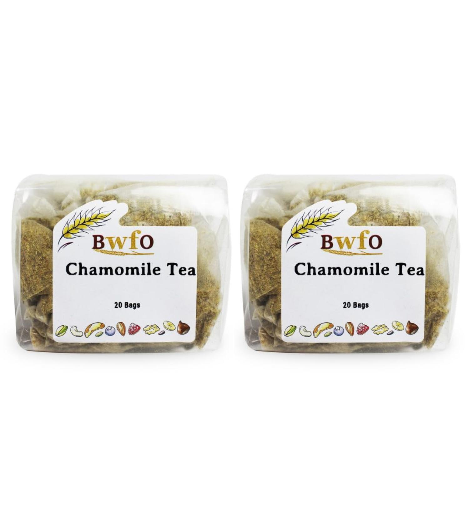 Chamomile Tea 40 Bags (BWFO)