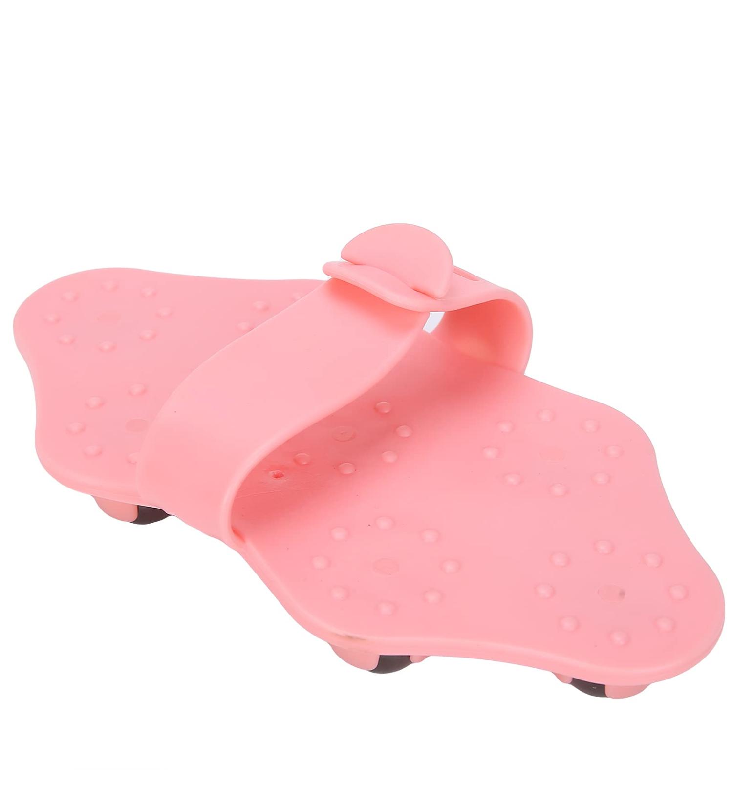 Jauarta Portable Roller Ball Massage Glove - Muscle Relaxation & Slimming Magnetic Bead Body Massager for International Shipping - Buy Online on GoSupps.com