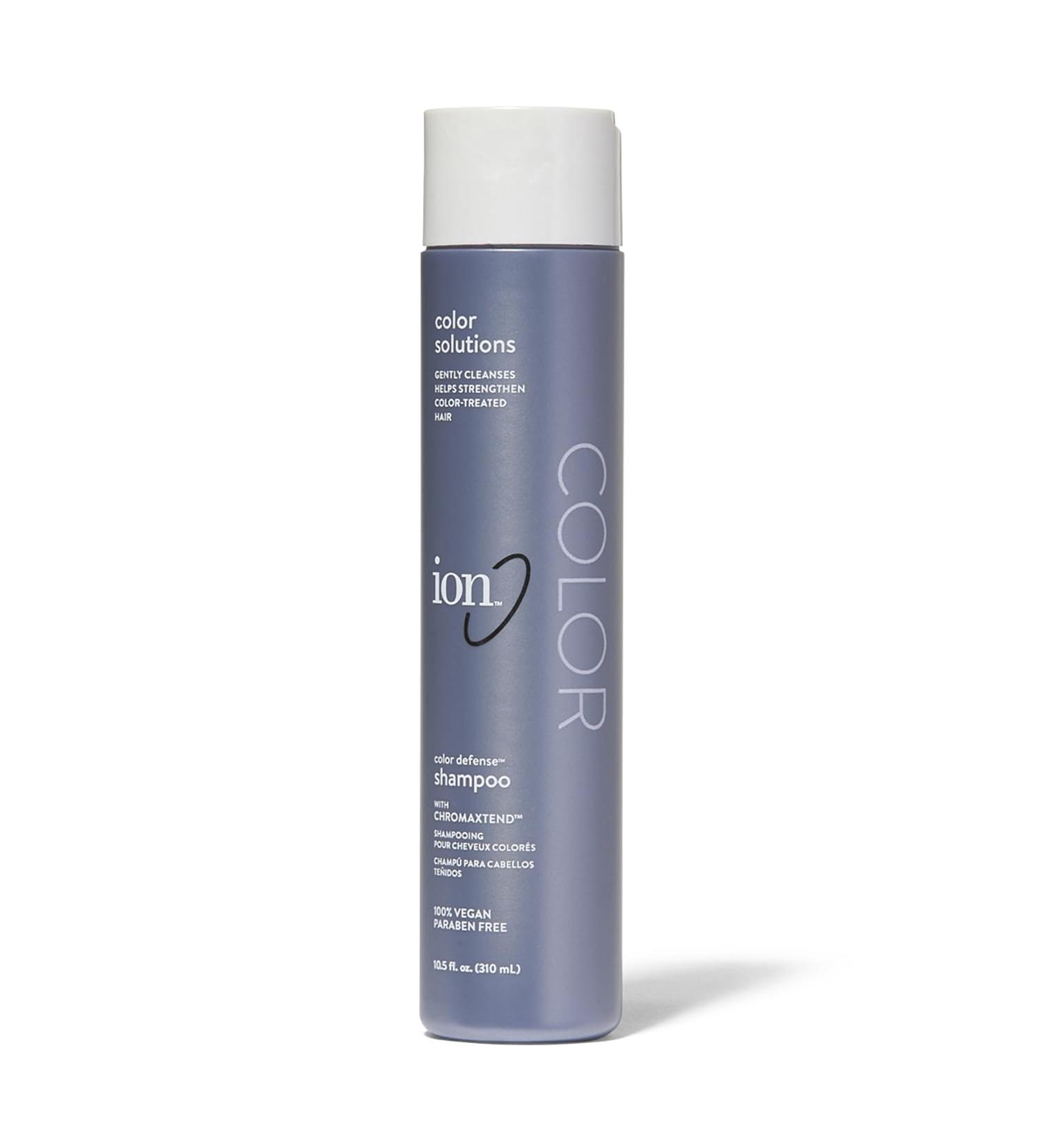 Ion Color Defense Shampoo - Optimal Color Care & Shine | Shop Internationally - Buy Online on GoSupps.com