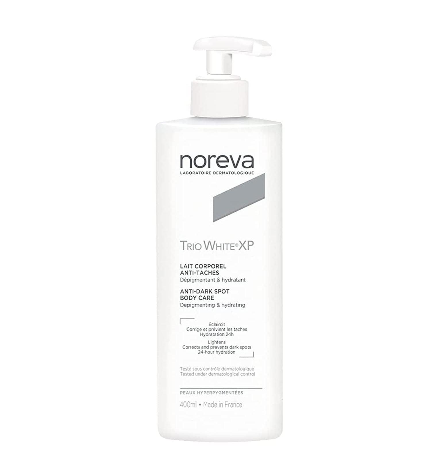 Noreva Trio White XP Anti-Spot Body Milk 400 ml