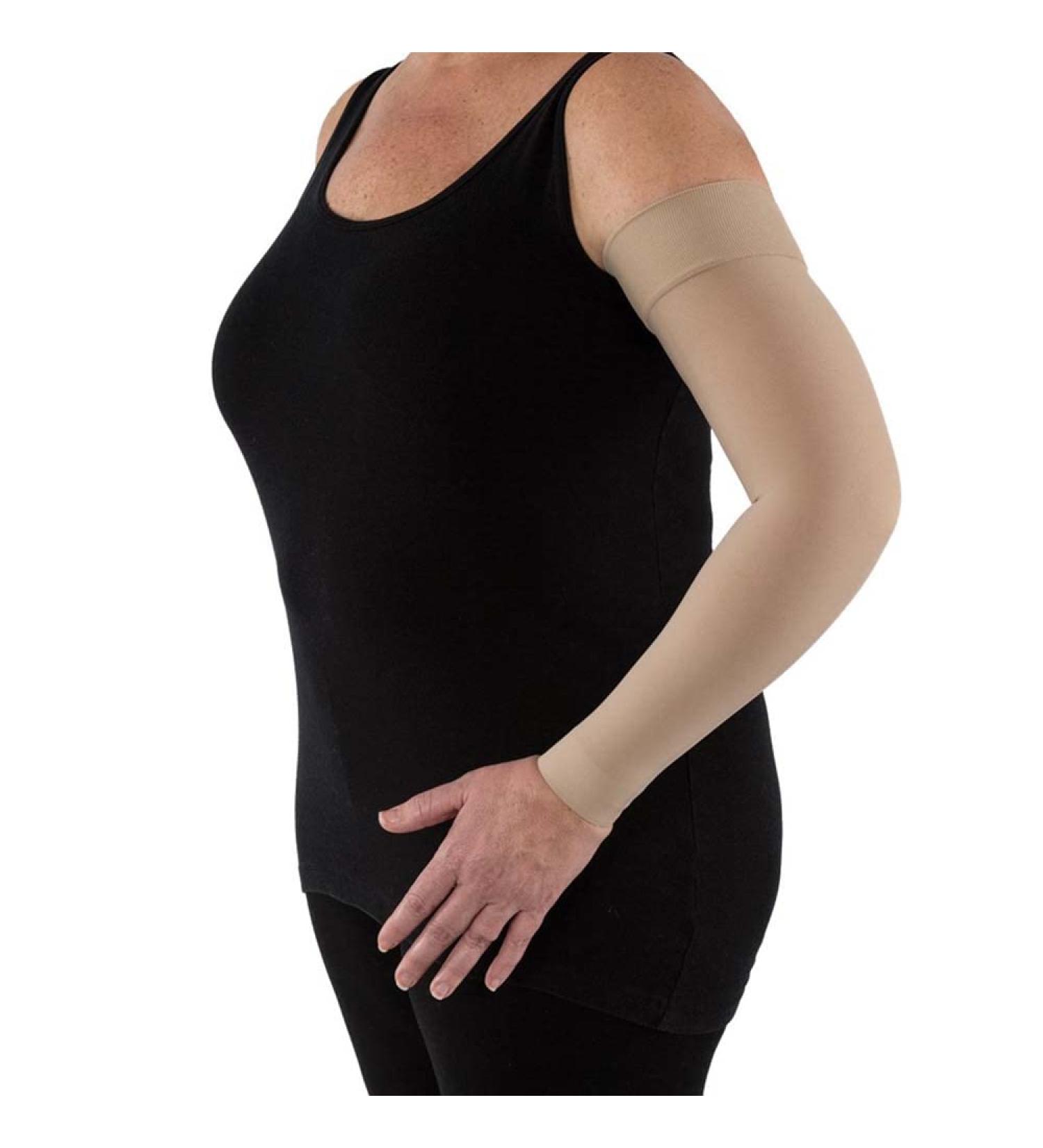 JOBST Bella Lite Compression Sleeves 20-30 mmHg - Adjustable Arm Sleeve in Various Sizes & Colors for Optimal Support - Buy Online on GoSupps.com