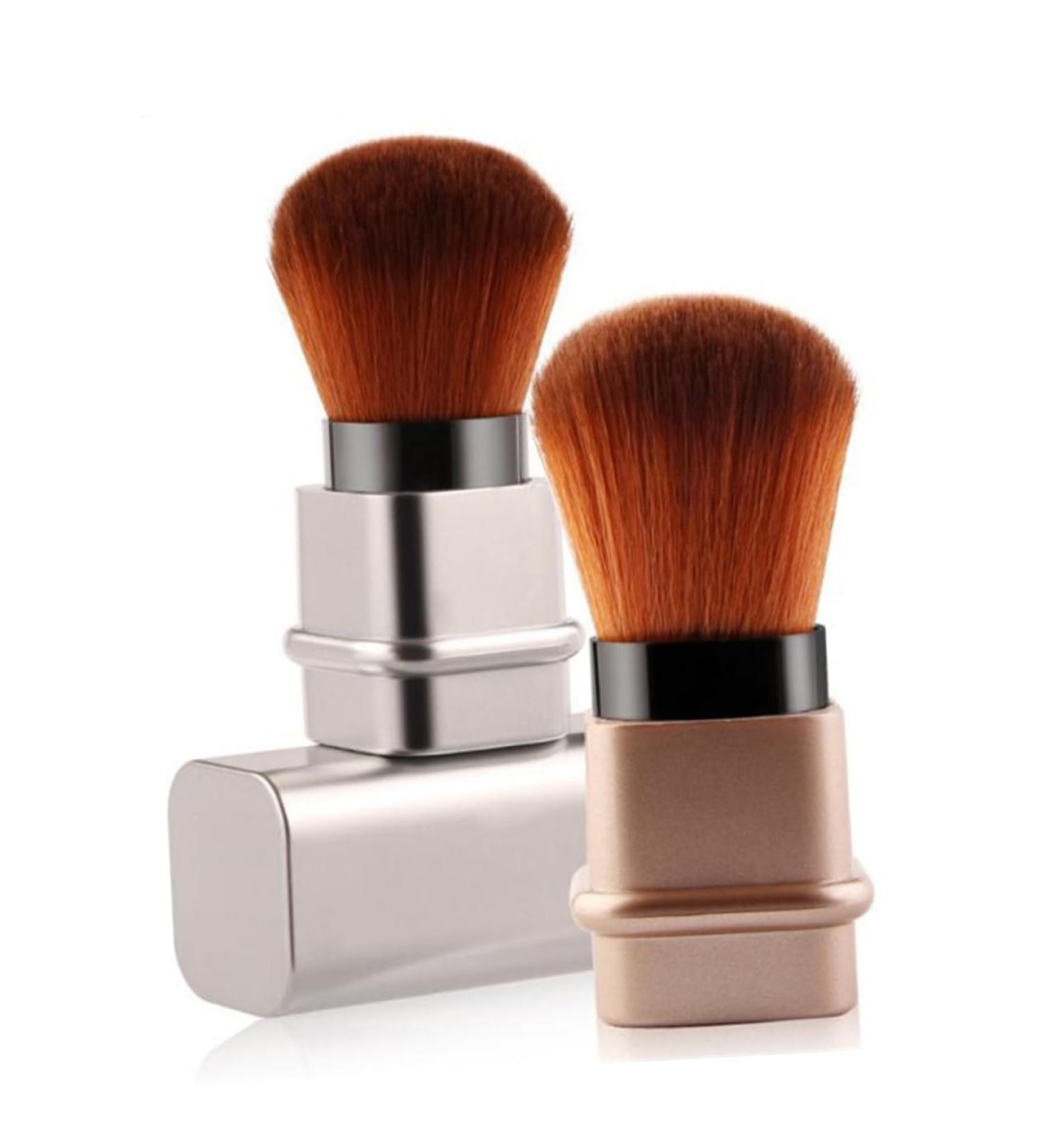 DOITOOL Professional Makeup Brushes Powder Brush Professional Makeup Brush Fashion Blush Brush Cosmetics Brush Foundation Brush Miss Aldult Makeup Brushes Professional - Buy Online on GoSupps.com