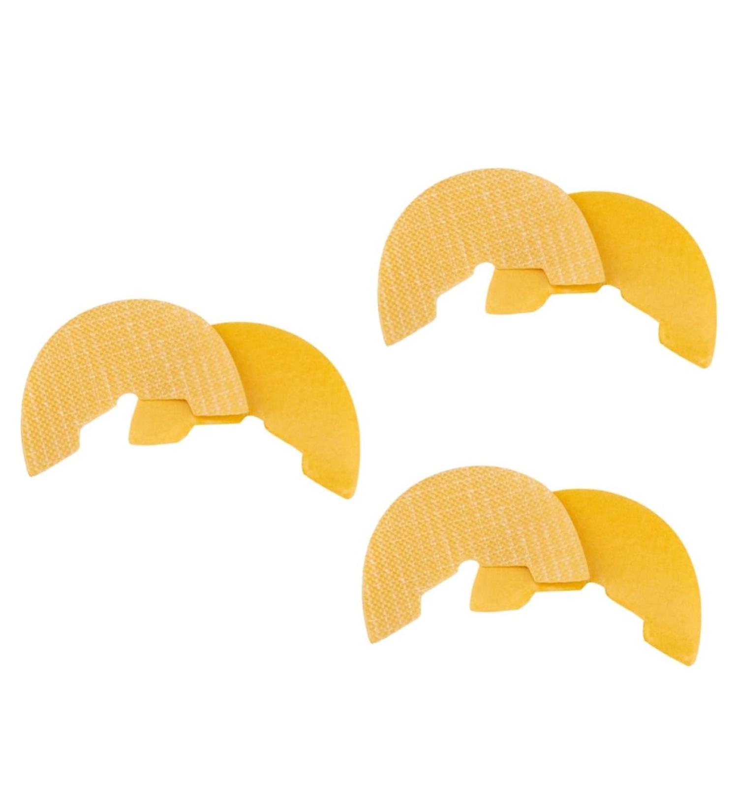 NOLITOY 3 Pairs Non-Slip Shoe Pads - Replacement Insoles for Women's Casual Sneakers & Sports Shoes - Perfect for Comfort & Stability - Buy Online on GoSupps.com