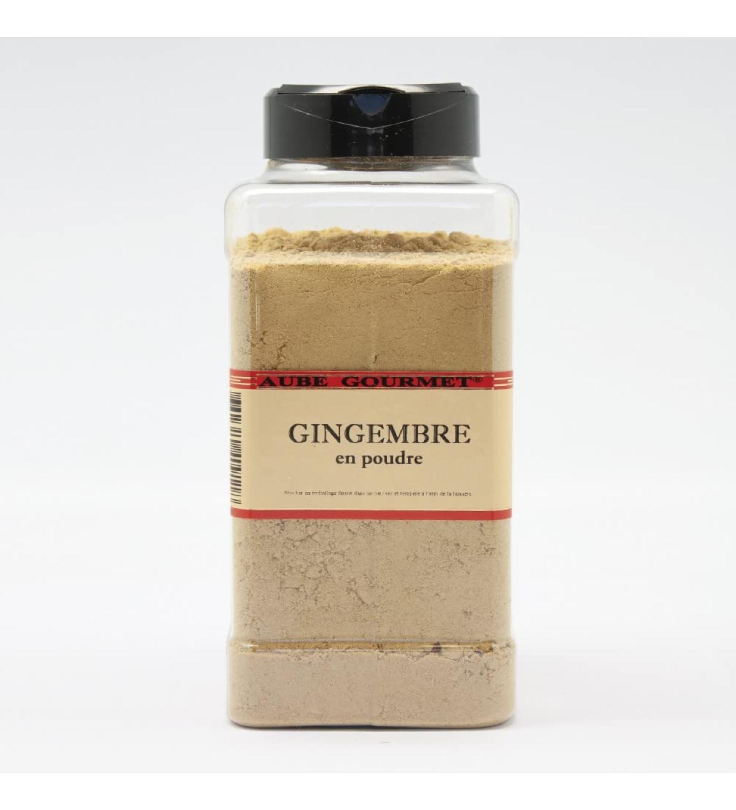Gingembre in powder in large distribution of 350 grams
