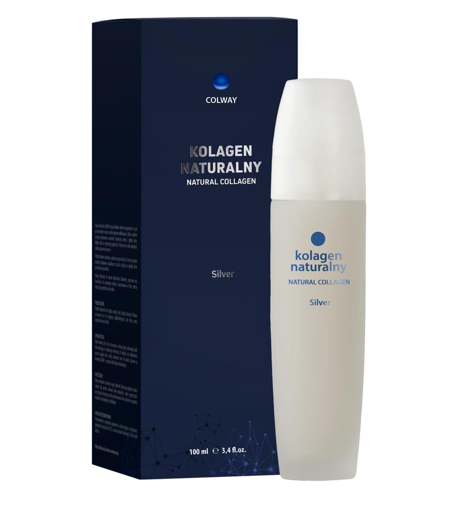 COLAG NE D'ARGENT naturel Colway 100ml