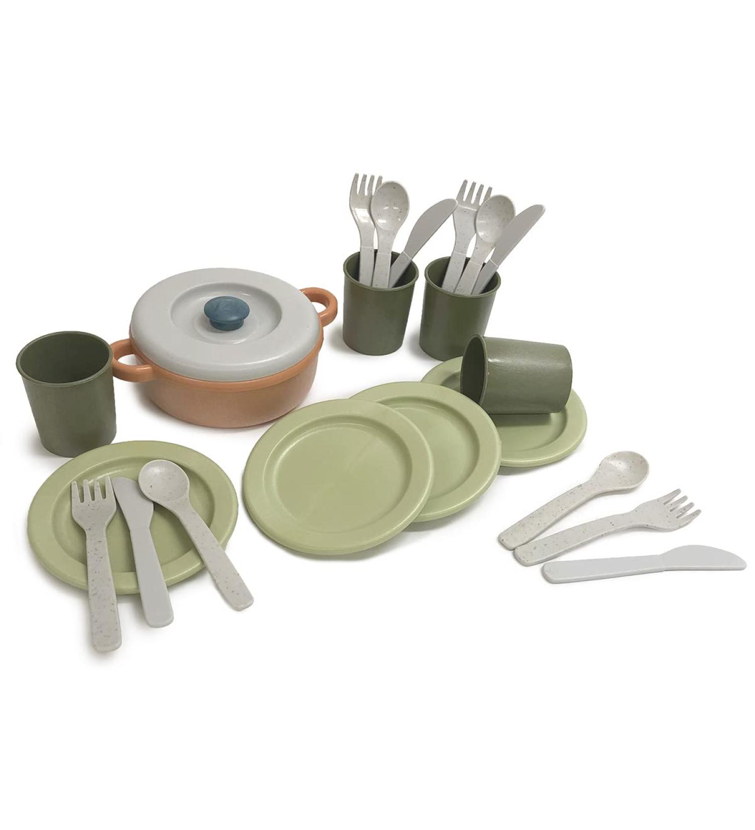 Dantoy BIO Esservice Gift Box | Eco-Friendly Educational Outdoor Toys for Kids - Buy Online on GoSupps.com