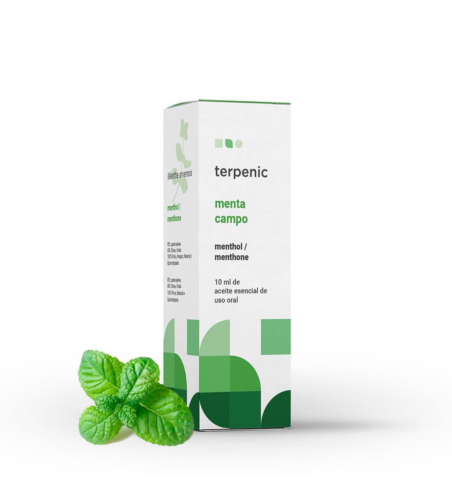  Terpenic Labs Terpenic Champo Mint 10 ml 10 ml - Buy Online on GoSupps.com